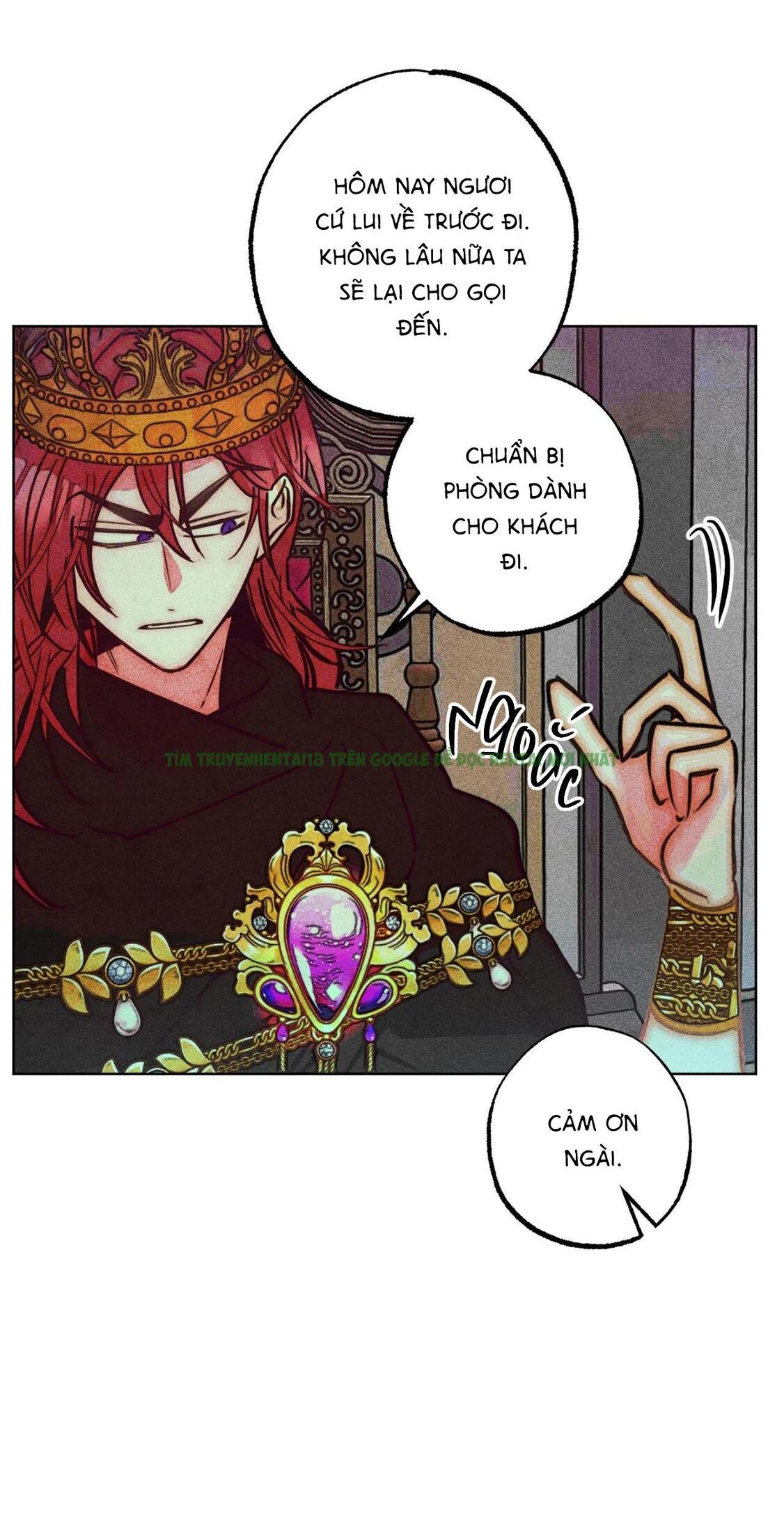 Hình ảnh 048 trong Cách Chúng Mình Tán Tỉnh Nhau - Chap 49