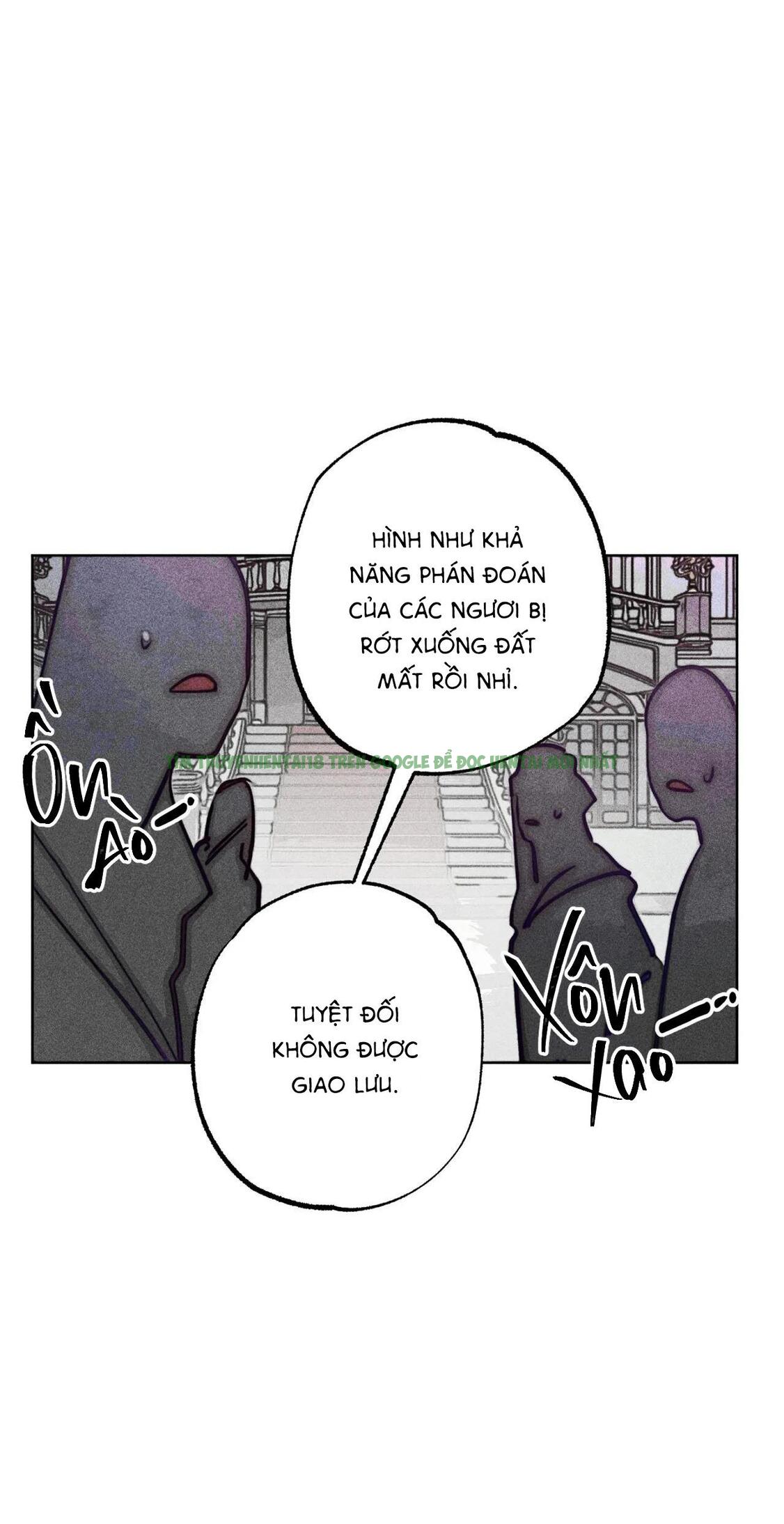 Hình ảnh 062 trong Cách Chúng Mình Tán Tỉnh Nhau - Chap 49