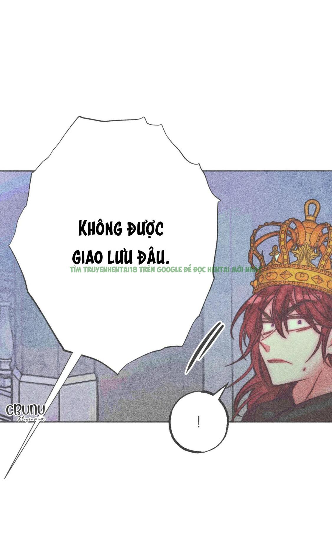 Hình ảnh 002 trong Cách Chúng Mình Tán Tỉnh Nhau - Chap 50 - Hentaimanhwa.net