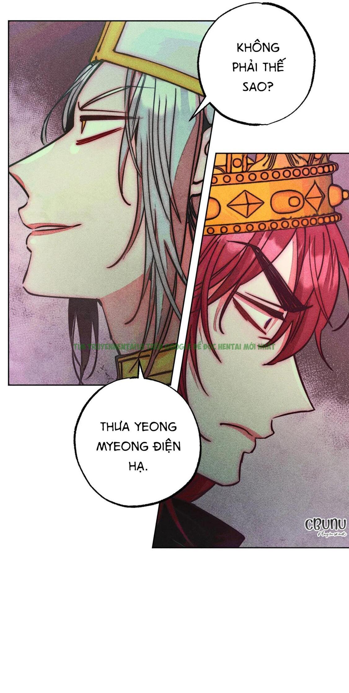 Hình ảnh 016 trong Cách Chúng Mình Tán Tỉnh Nhau - Chap 50 - Hentaimanhwa.net