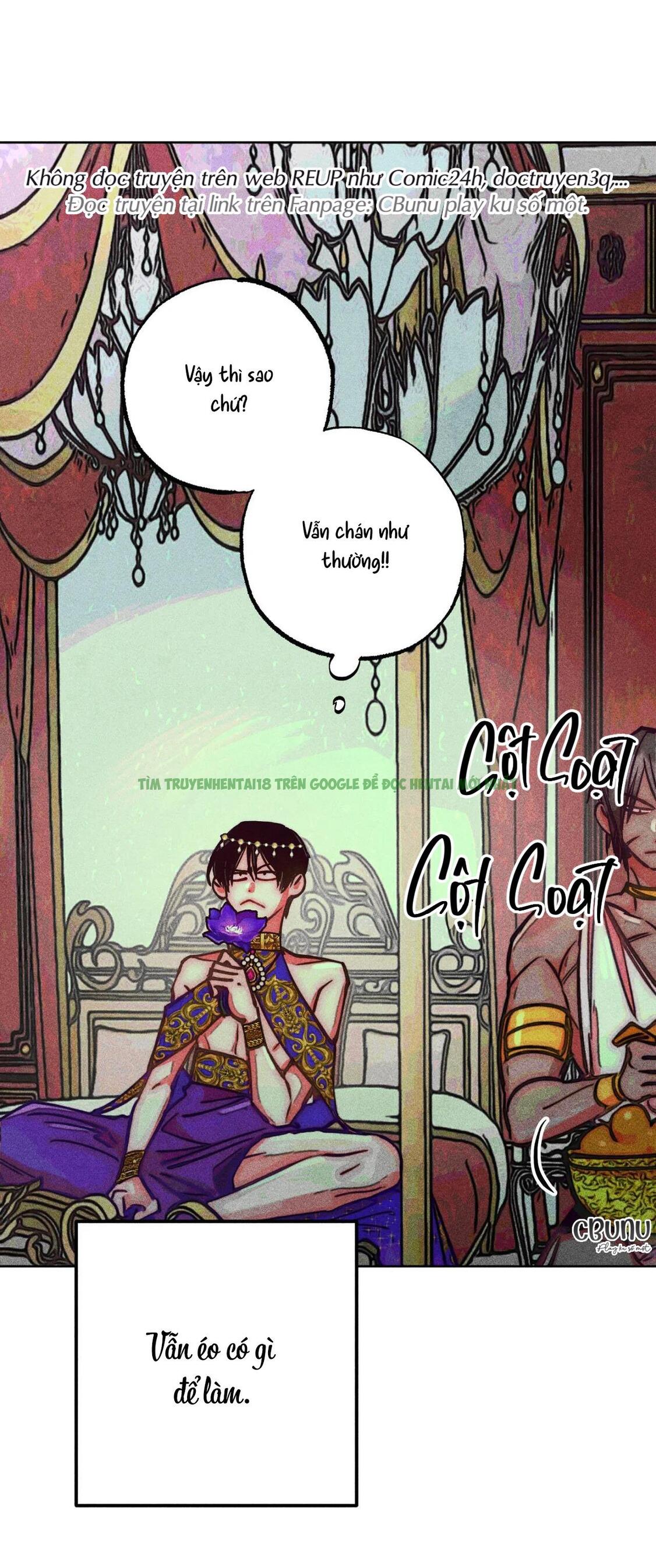 Hình ảnh 025 trong Cách Chúng Mình Tán Tỉnh Nhau - Chap 50 - Hentaimanhwa.net