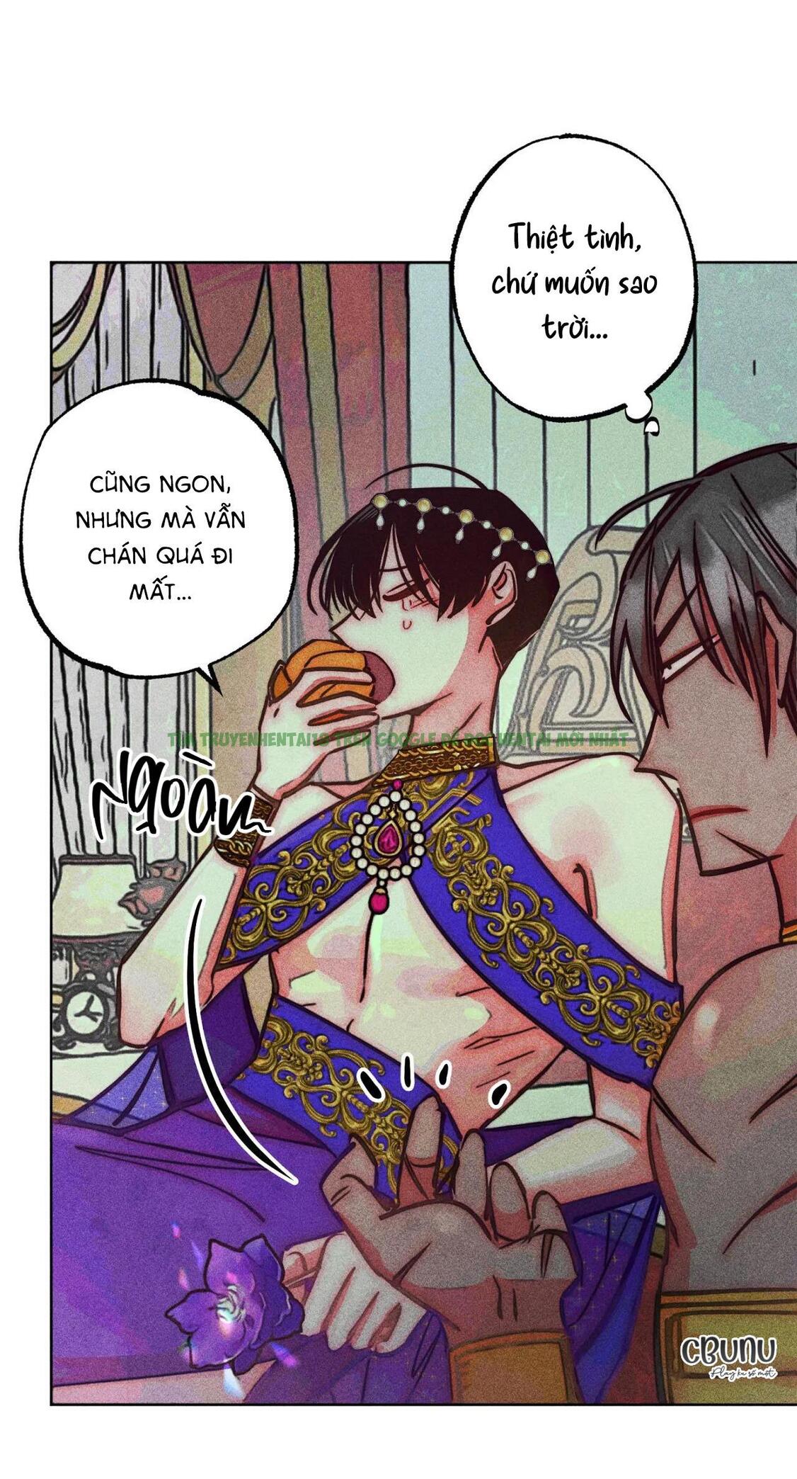 Xem ảnh 027 trong truyện hentai Cách Chúng Mình Tán Tỉnh Nhau - Chap 50 - Truyenhentai18.org