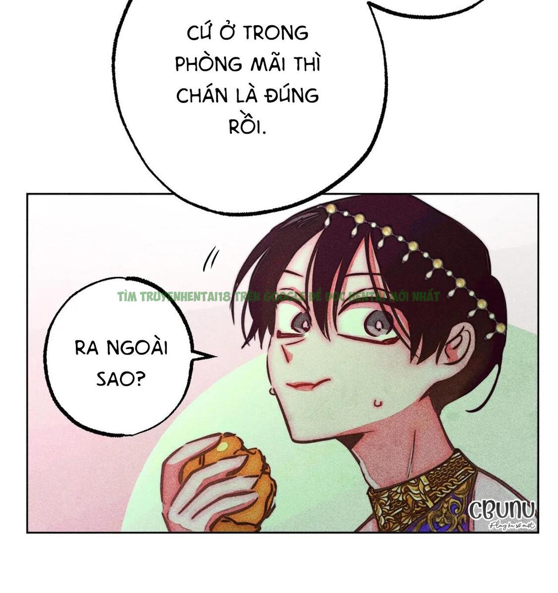 Hình ảnh 029 trong Cách Chúng Mình Tán Tỉnh Nhau - Chap 50 - Hentaimanhwa.net