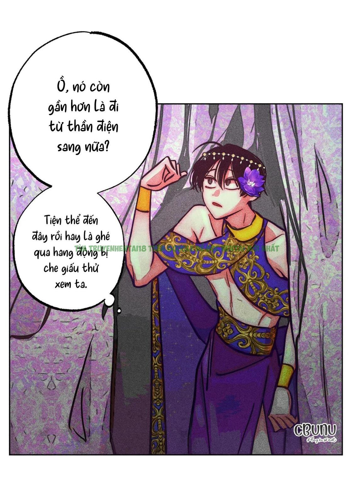 Hình ảnh 041 trong Cách Chúng Mình Tán Tỉnh Nhau - Chap 50 - Hentaimanhwa.net