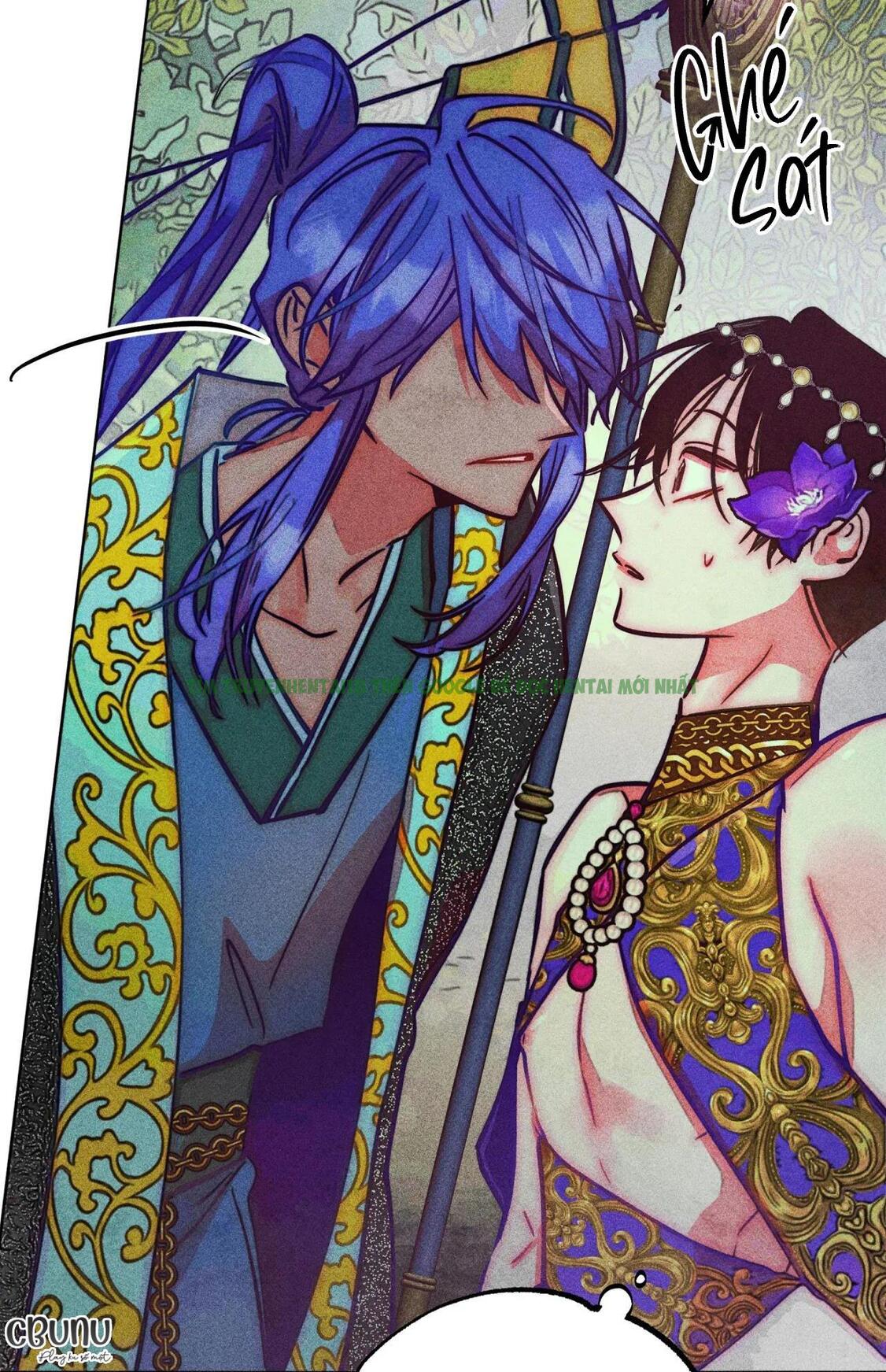 Hình ảnh 048 trong Cách Chúng Mình Tán Tỉnh Nhau - Chap 50 - Hentaimanhwa.net