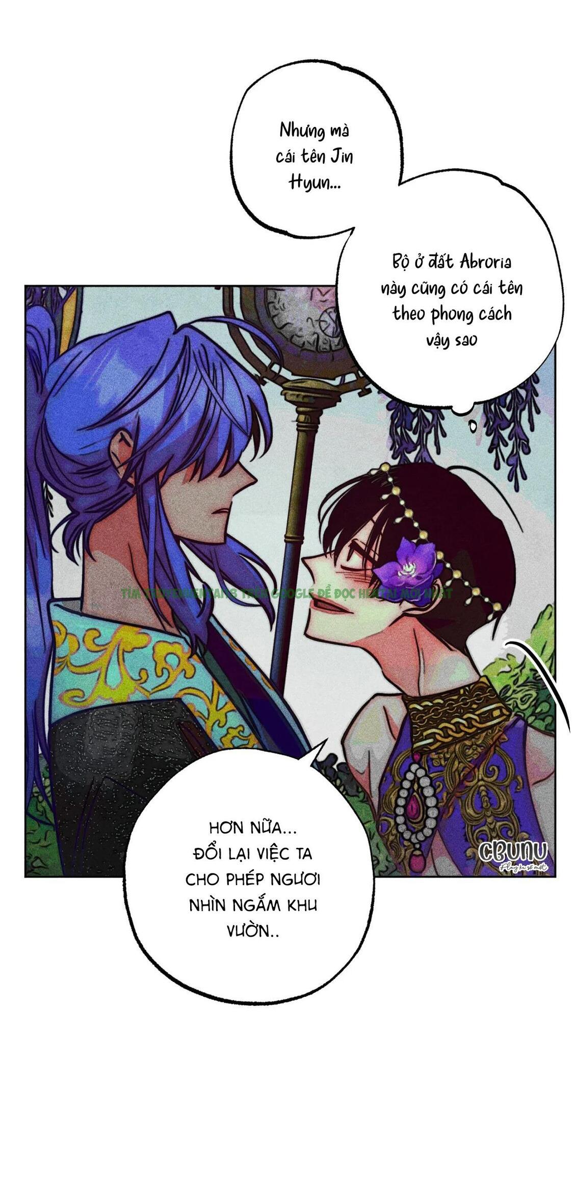 Hình ảnh 058 trong Cách Chúng Mình Tán Tỉnh Nhau - Chap 50 - Hentaimanhwa.net