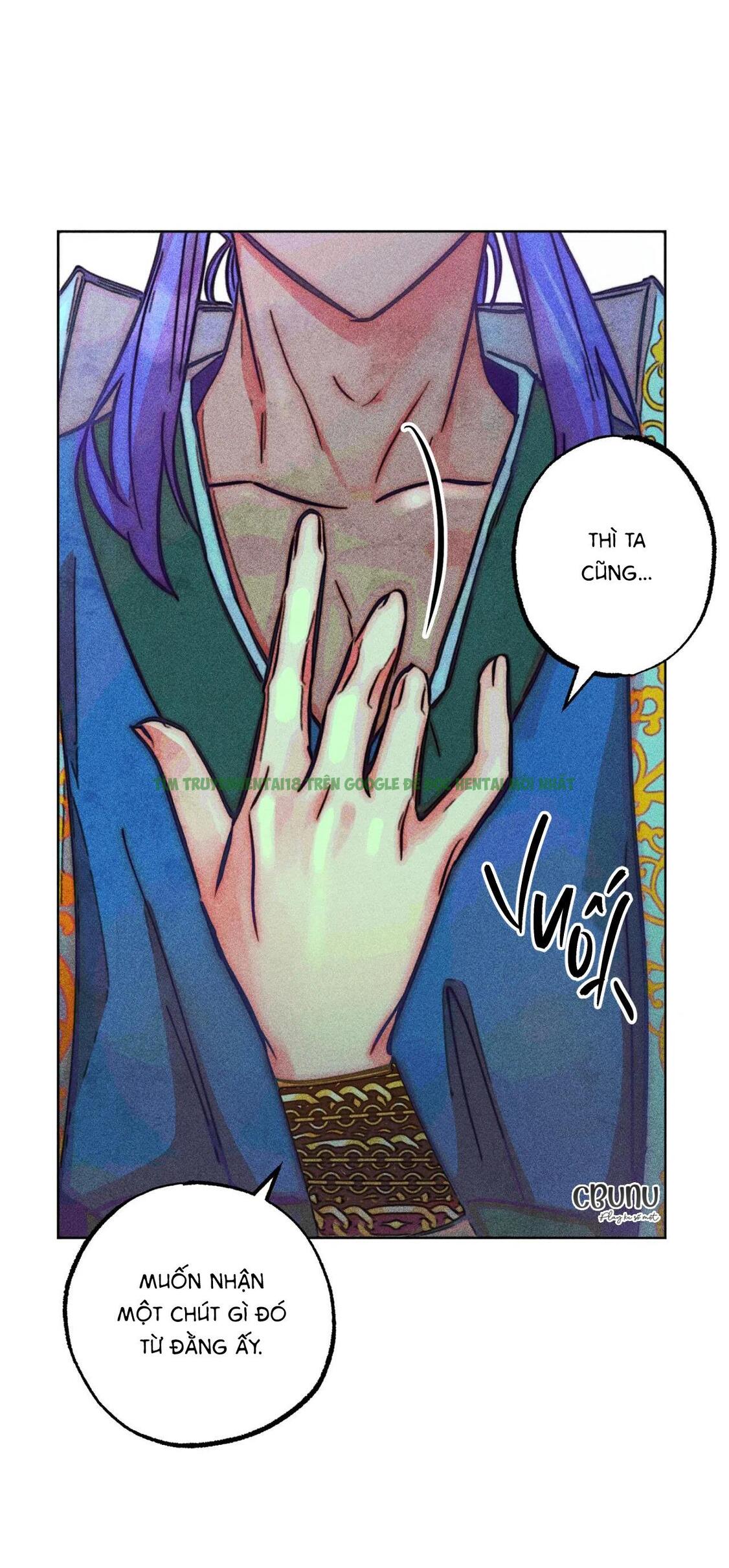 Hình ảnh 059 trong Cách Chúng Mình Tán Tỉnh Nhau - Chap 50 - Hentaimanhwa.net