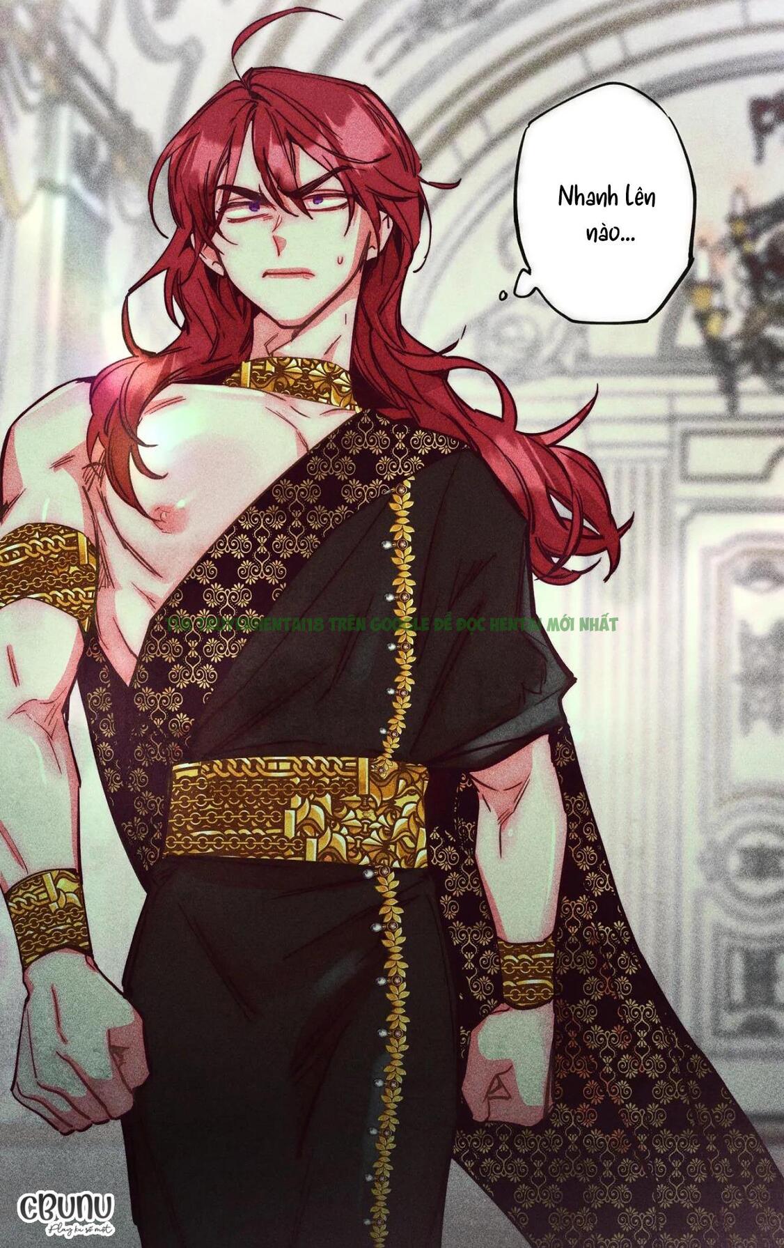 Hình ảnh 004 trong Cách Chúng Mình Tán Tỉnh Nhau - Chap 52 - Hentaimanhwa.net