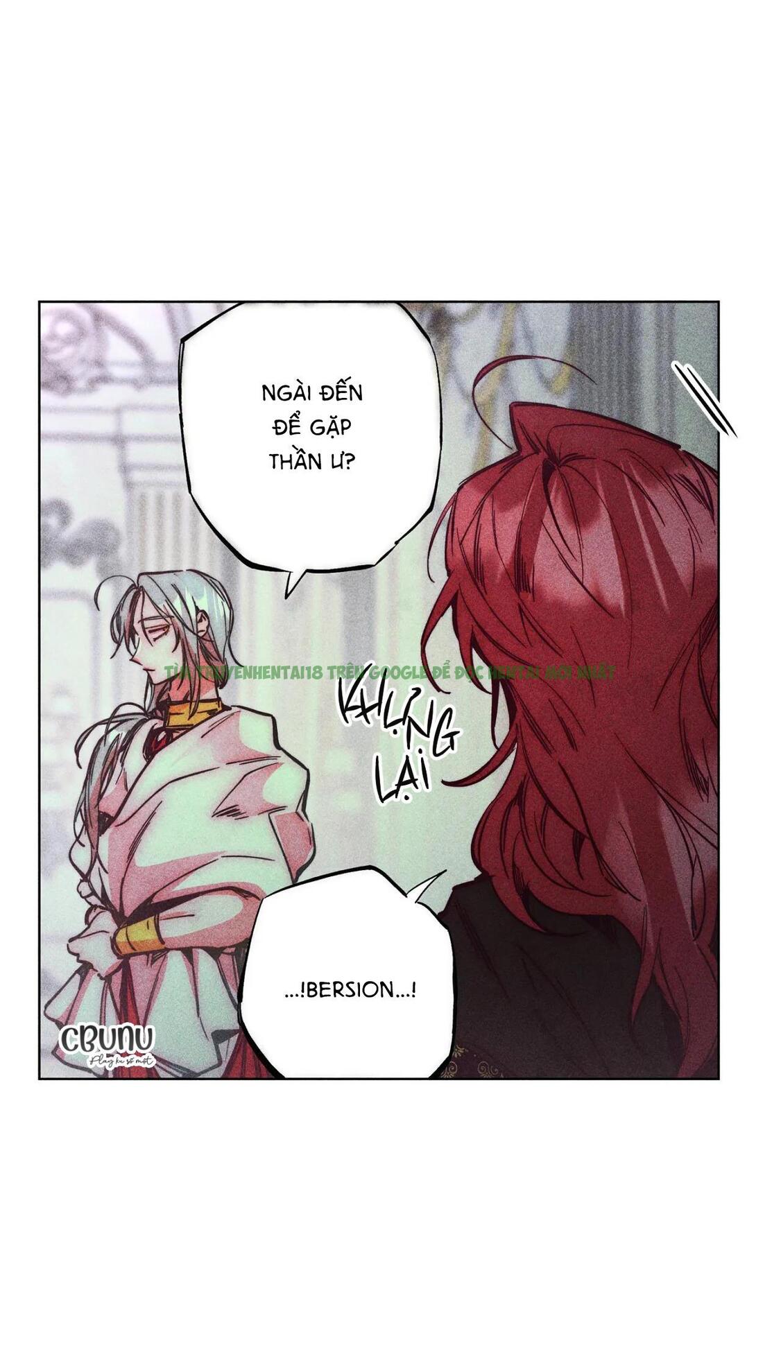 Hình ảnh 007 trong Cách Chúng Mình Tán Tỉnh Nhau - Chap 52 - Hentaimanhwa.net