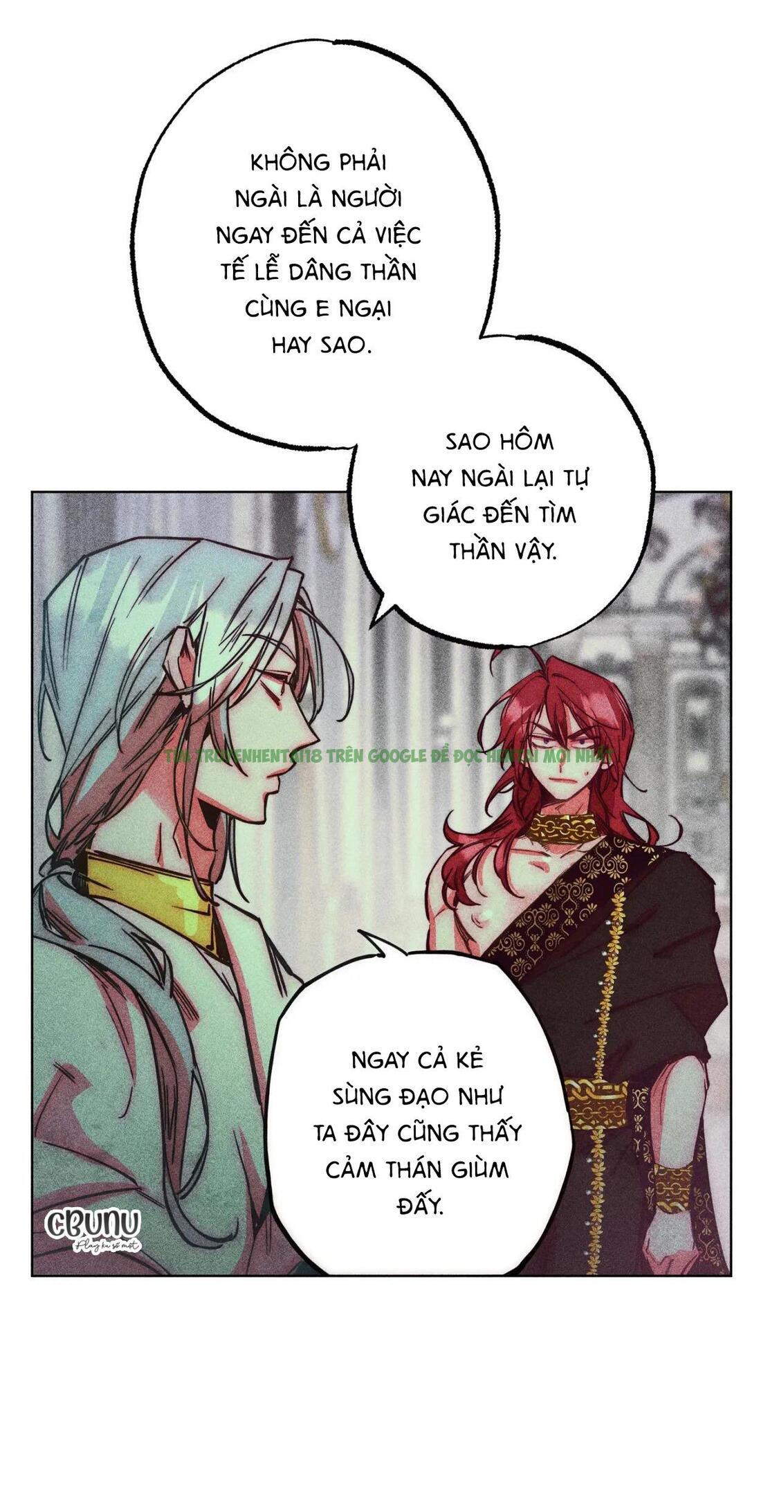 Hình ảnh 008 trong Cách Chúng Mình Tán Tỉnh Nhau - Chap 52 - Hentaimanhwa.net