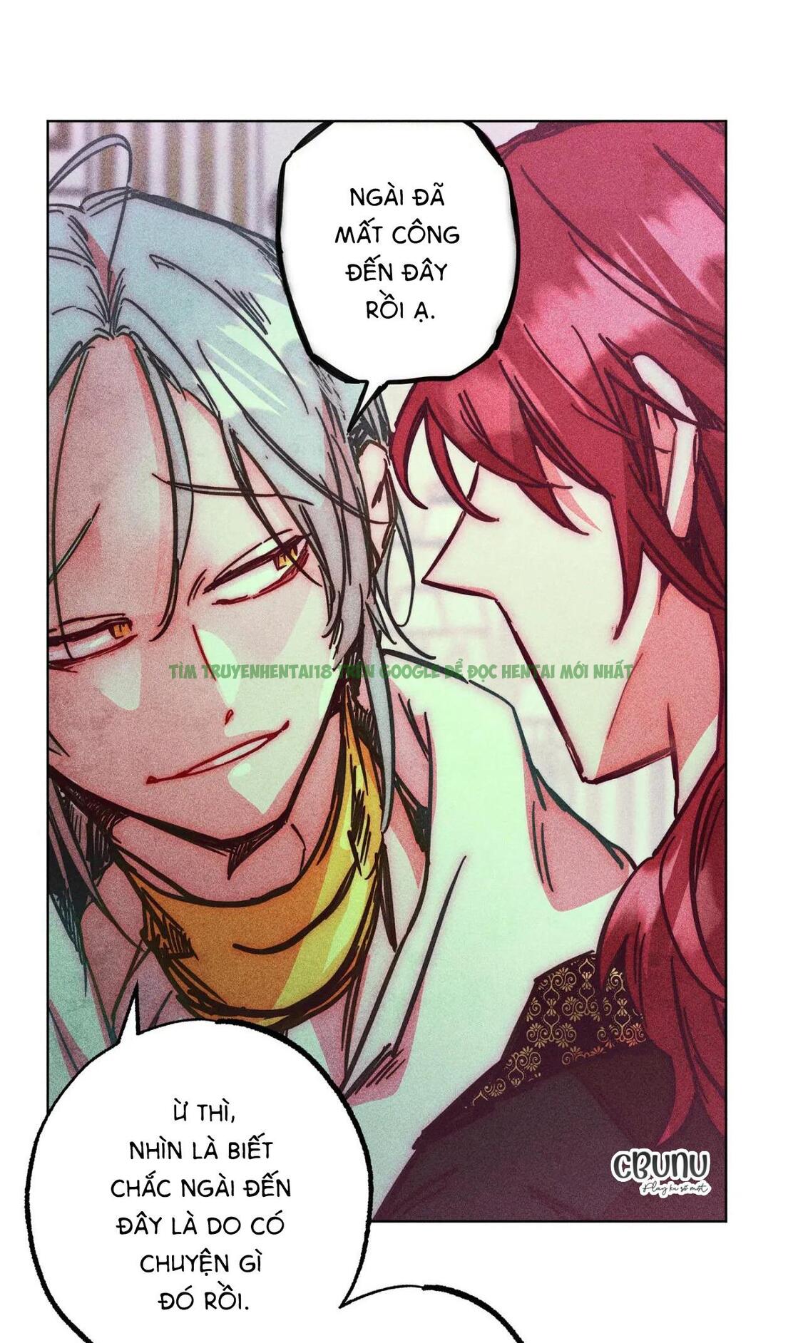 Hình ảnh 011 trong Cách Chúng Mình Tán Tỉnh Nhau - Chap 52 - Hentaimanhwa.net