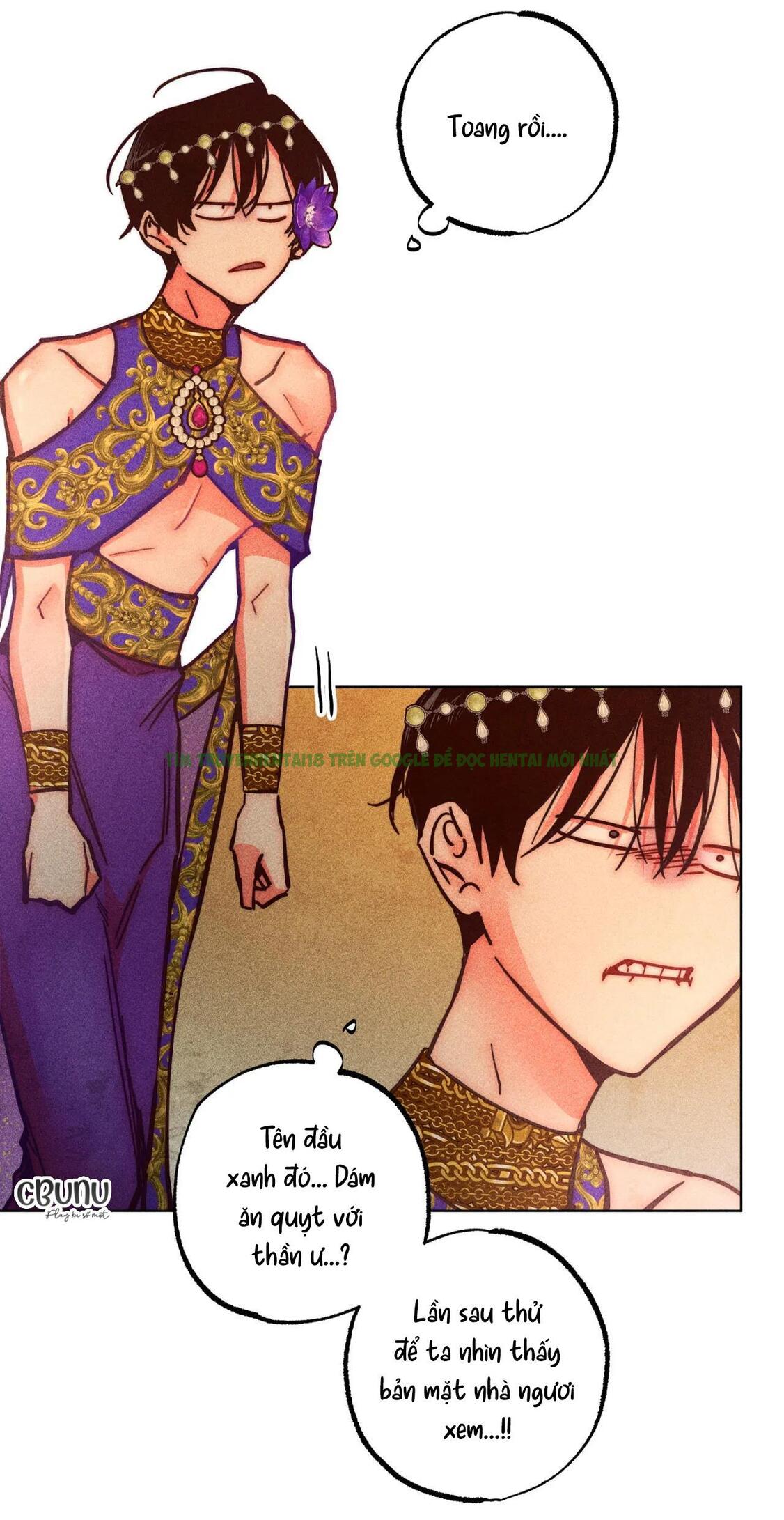 Hình ảnh 017 trong Cách Chúng Mình Tán Tỉnh Nhau - Chap 52 - Hentaimanhwa.net