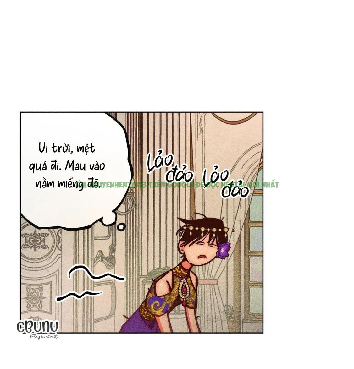 Hình ảnh 019 trong Cách Chúng Mình Tán Tỉnh Nhau - Chap 52 - Hentaimanhwa.net