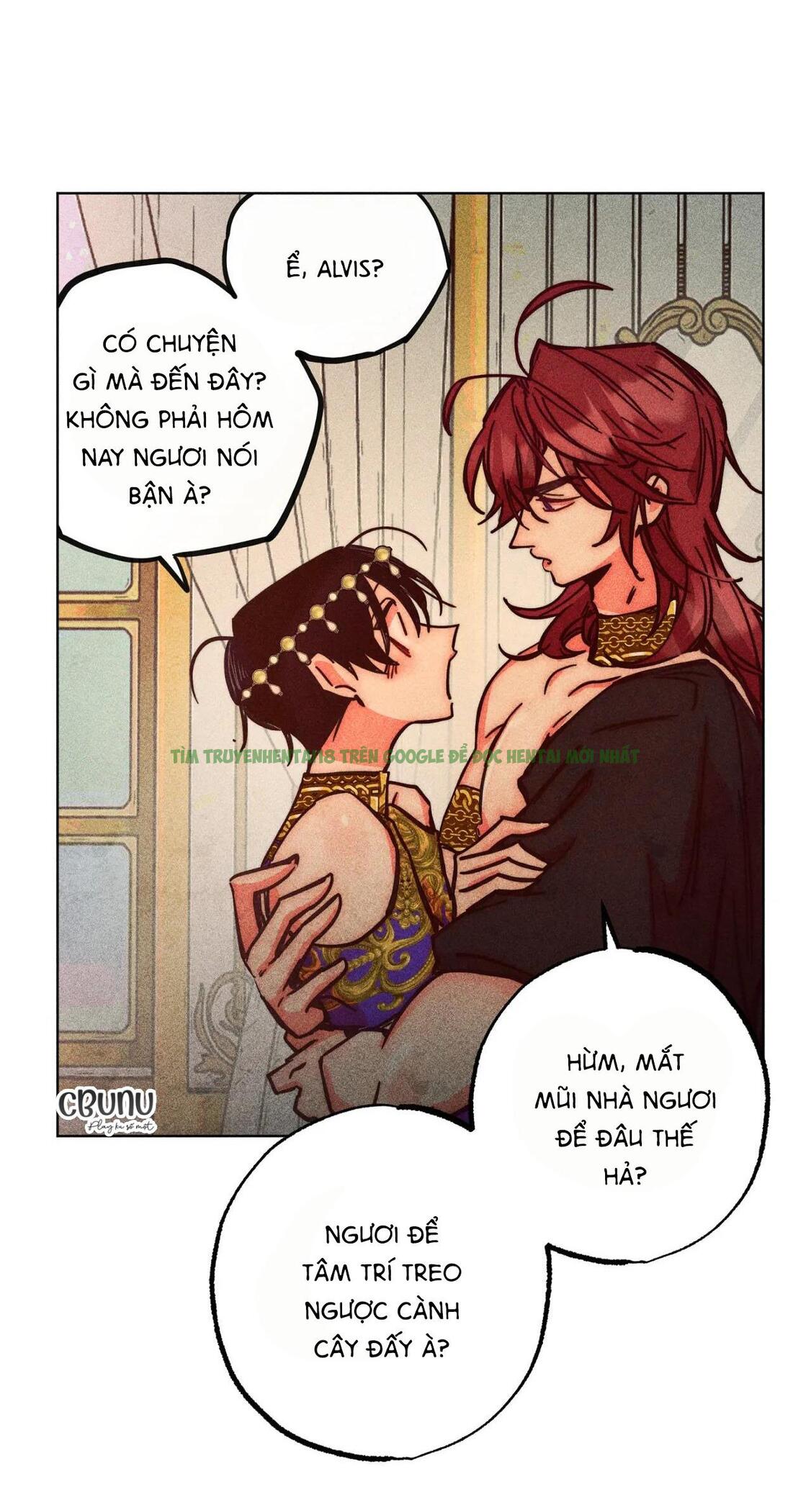 Xem ảnh 021 trong truyện hentai Cách Chúng Mình Tán Tỉnh Nhau - Chap 52 - Truyenhentai18.org