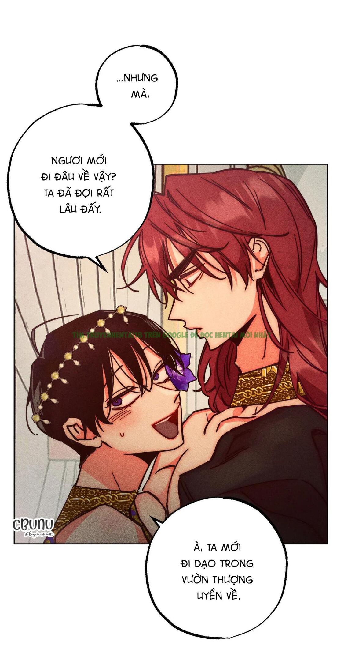 Hình ảnh 023 trong Cách Chúng Mình Tán Tỉnh Nhau - Chap 52 - Hentaimanhwa.net