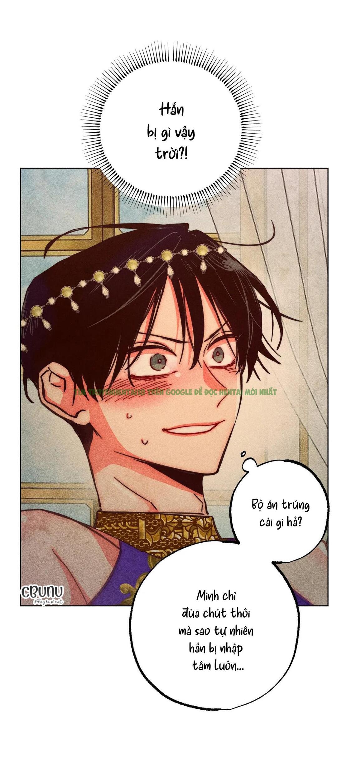 Hình ảnh 030 trong Cách Chúng Mình Tán Tỉnh Nhau - Chap 52 - Hentaimanhwa.net