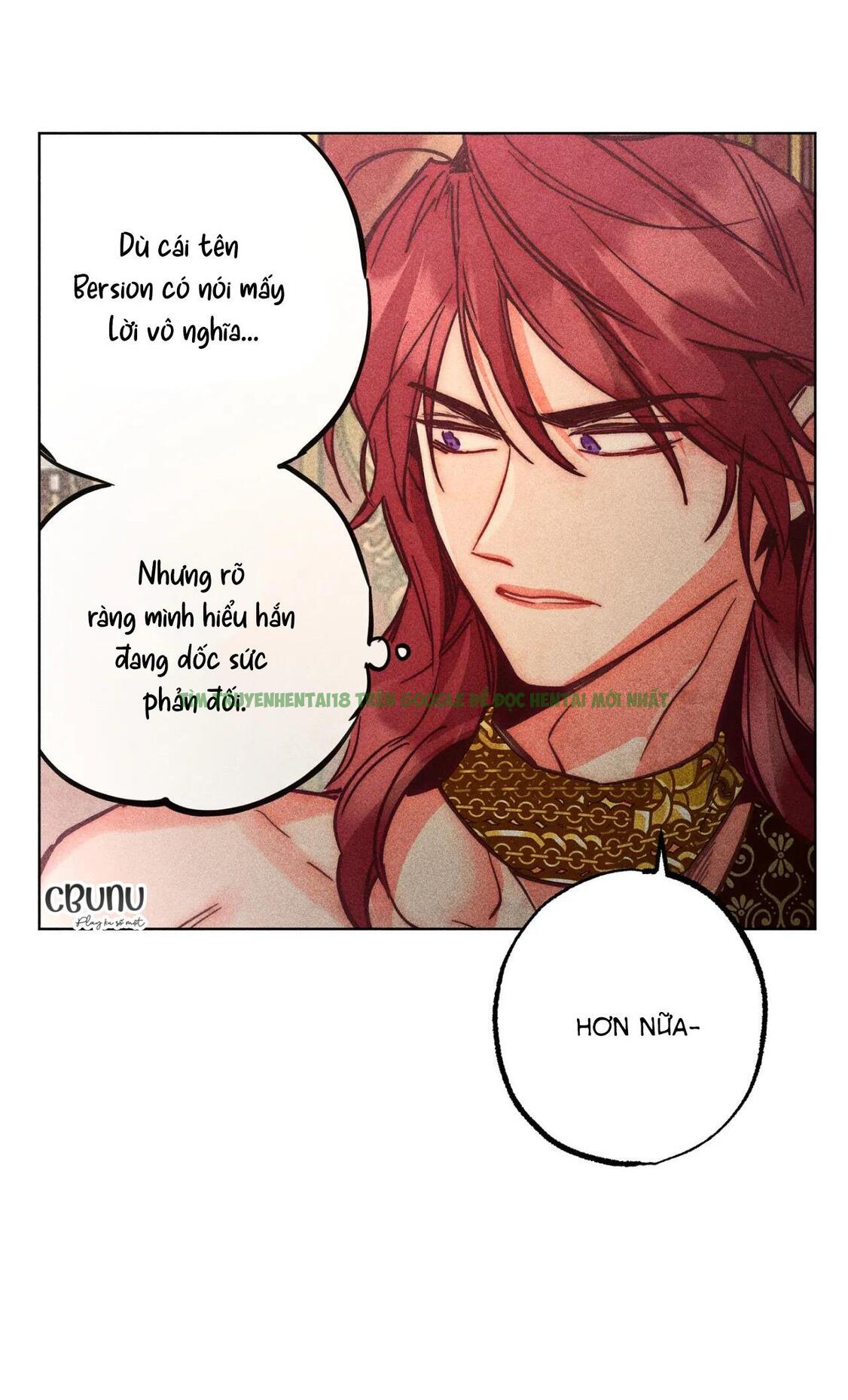 Hình ảnh 037 trong Cách Chúng Mình Tán Tỉnh Nhau - Chap 52 - Hentaimanhwa.net