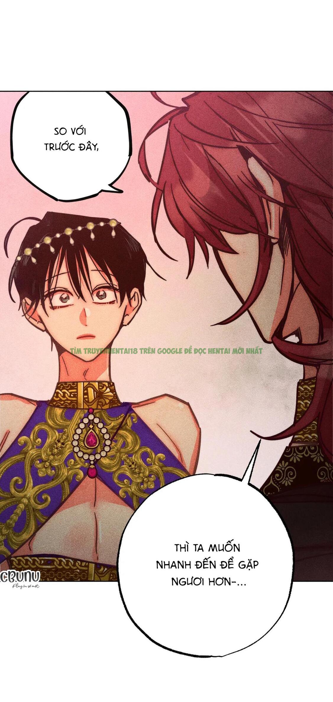 Hình ảnh 038 trong Cách Chúng Mình Tán Tỉnh Nhau - Chap 52 - Hentaimanhwa.net