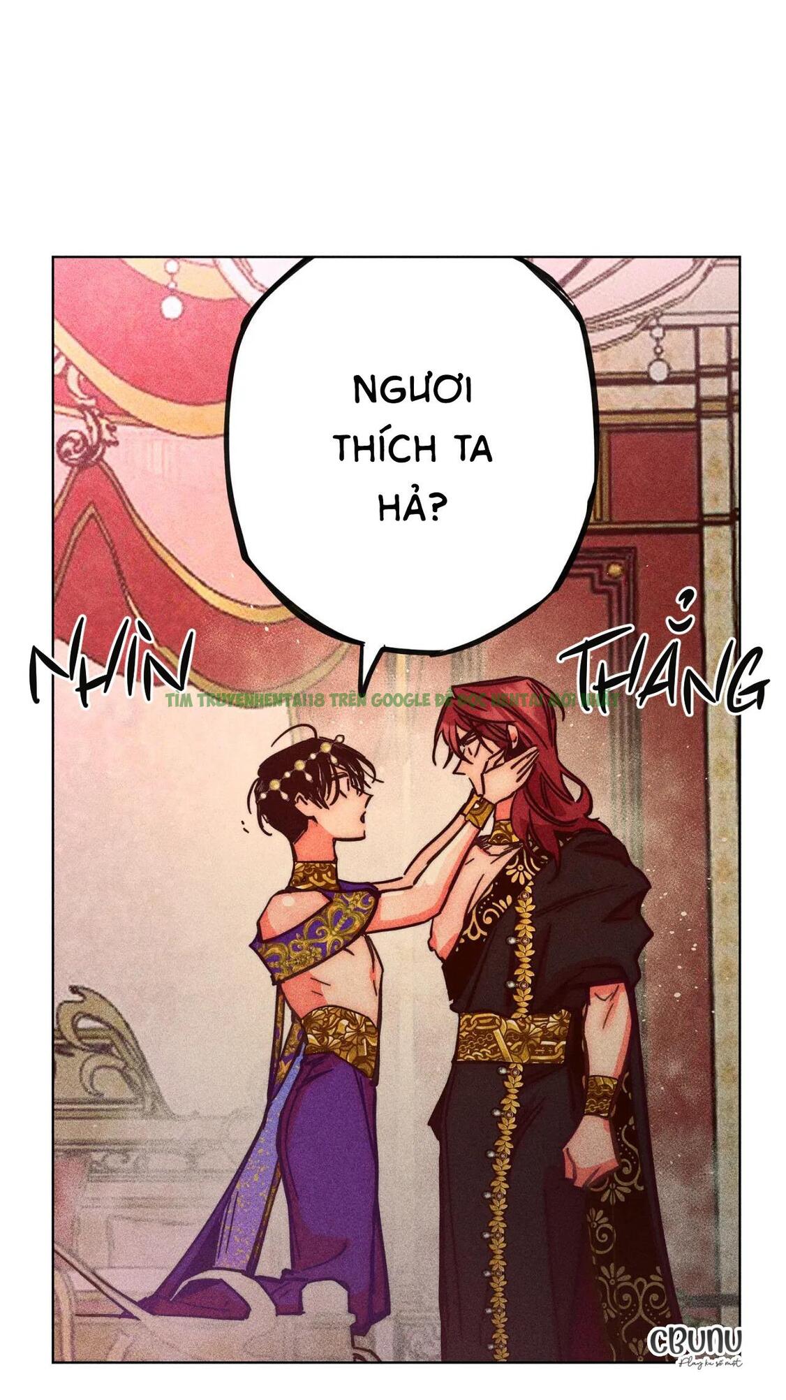 Hình ảnh 042 trong Cách Chúng Mình Tán Tỉnh Nhau - Chap 52