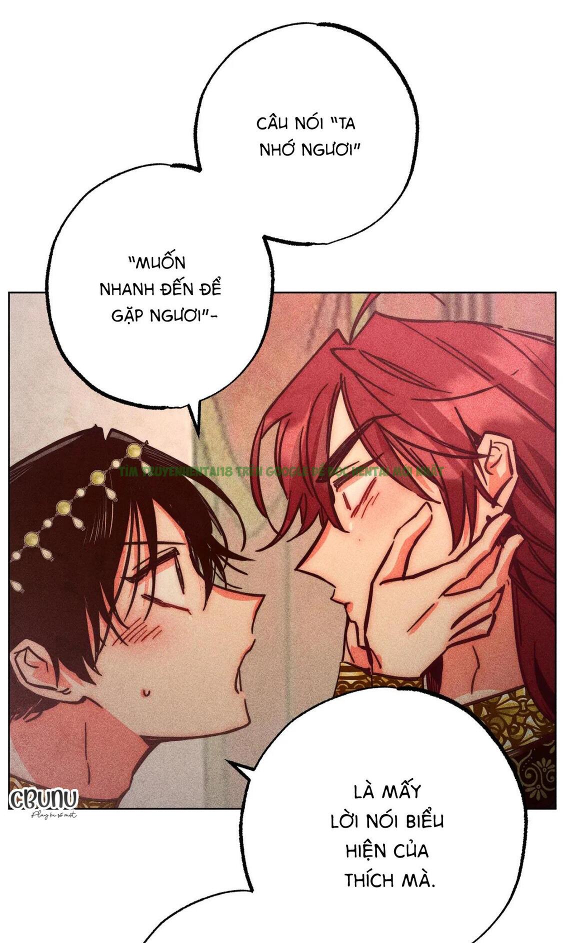 Hình ảnh 043 trong Cách Chúng Mình Tán Tỉnh Nhau - Chap 52 - Hentaimanhwa.net