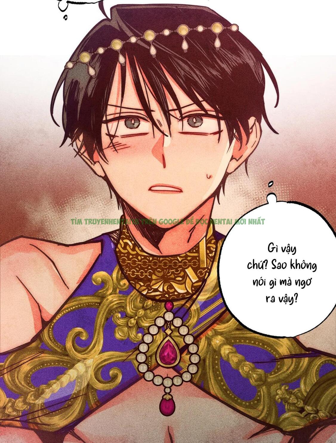 Hình ảnh 046 trong Cách Chúng Mình Tán Tỉnh Nhau - Chap 52 - Hentaimanhwa.net