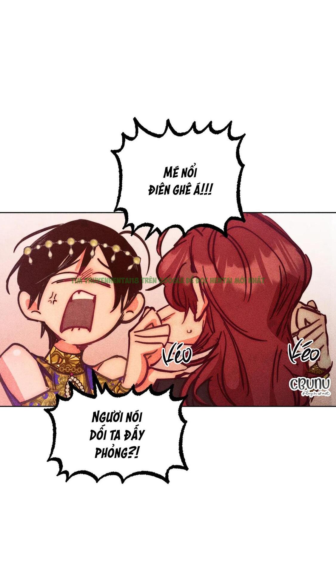 Xem ảnh 053 trong truyện hentai Cách Chúng Mình Tán Tỉnh Nhau - Chap 52 - truyenhentai18.net