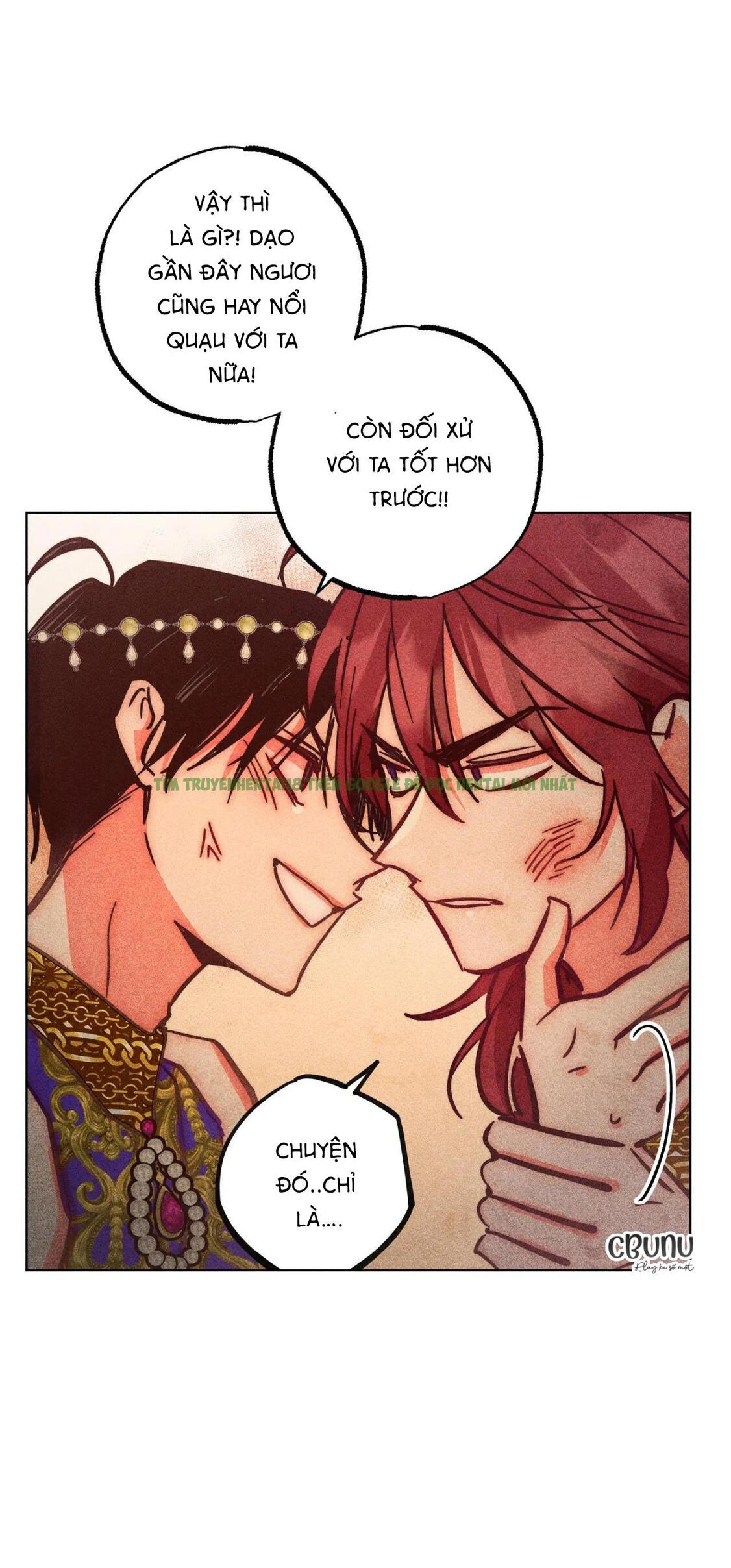 Hình ảnh 055 trong Cách Chúng Mình Tán Tỉnh Nhau - Chap 52 - Hentaimanhwa.net