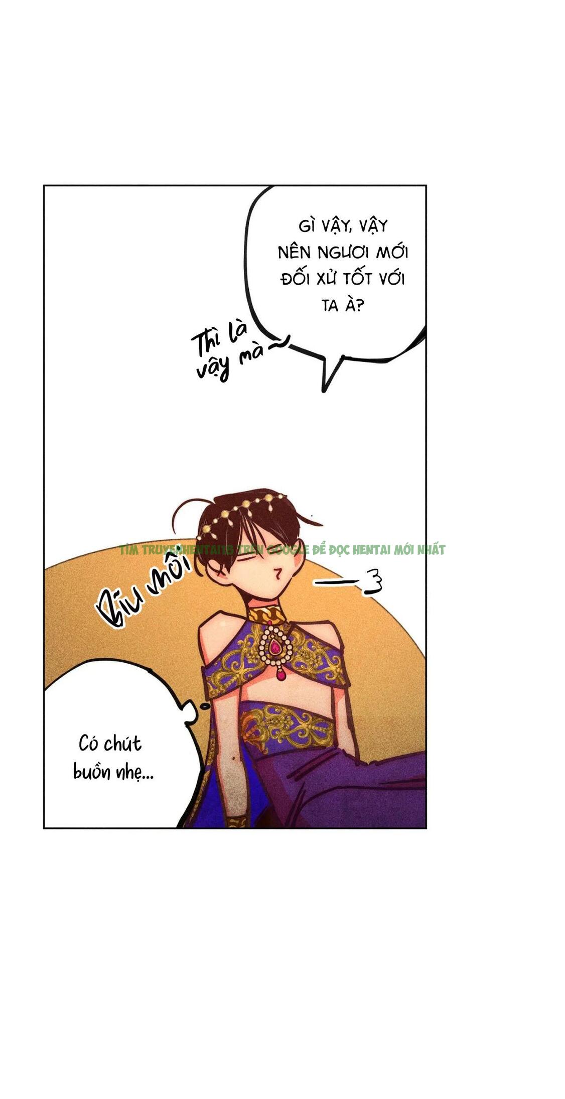 Hình ảnh 058 trong Cách Chúng Mình Tán Tỉnh Nhau - Chap 52 - Hentaimanhwa.net