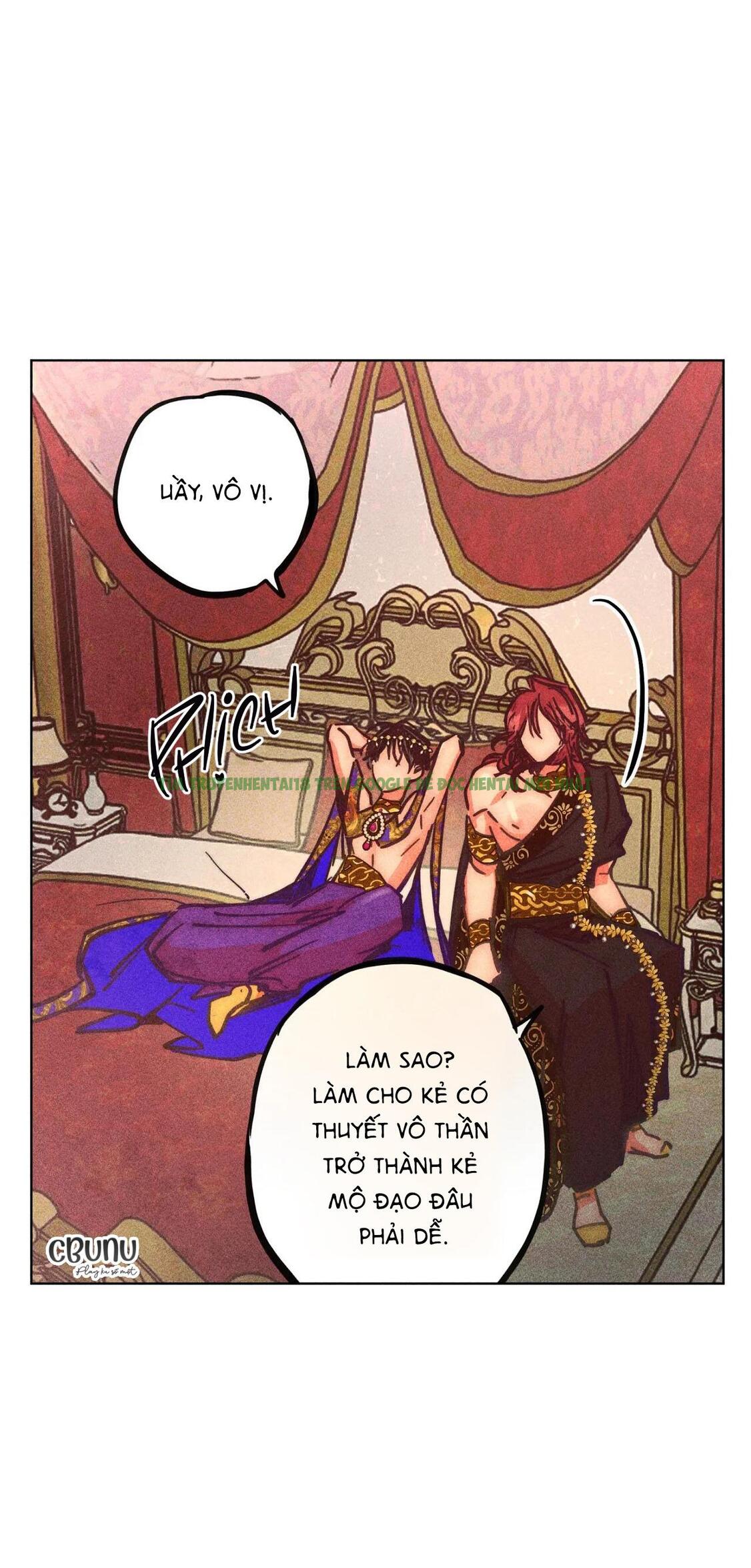 Xem ảnh 059 trong truyện hentai Cách Chúng Mình Tán Tỉnh Nhau - Chap 52 - truyenhentai18.net