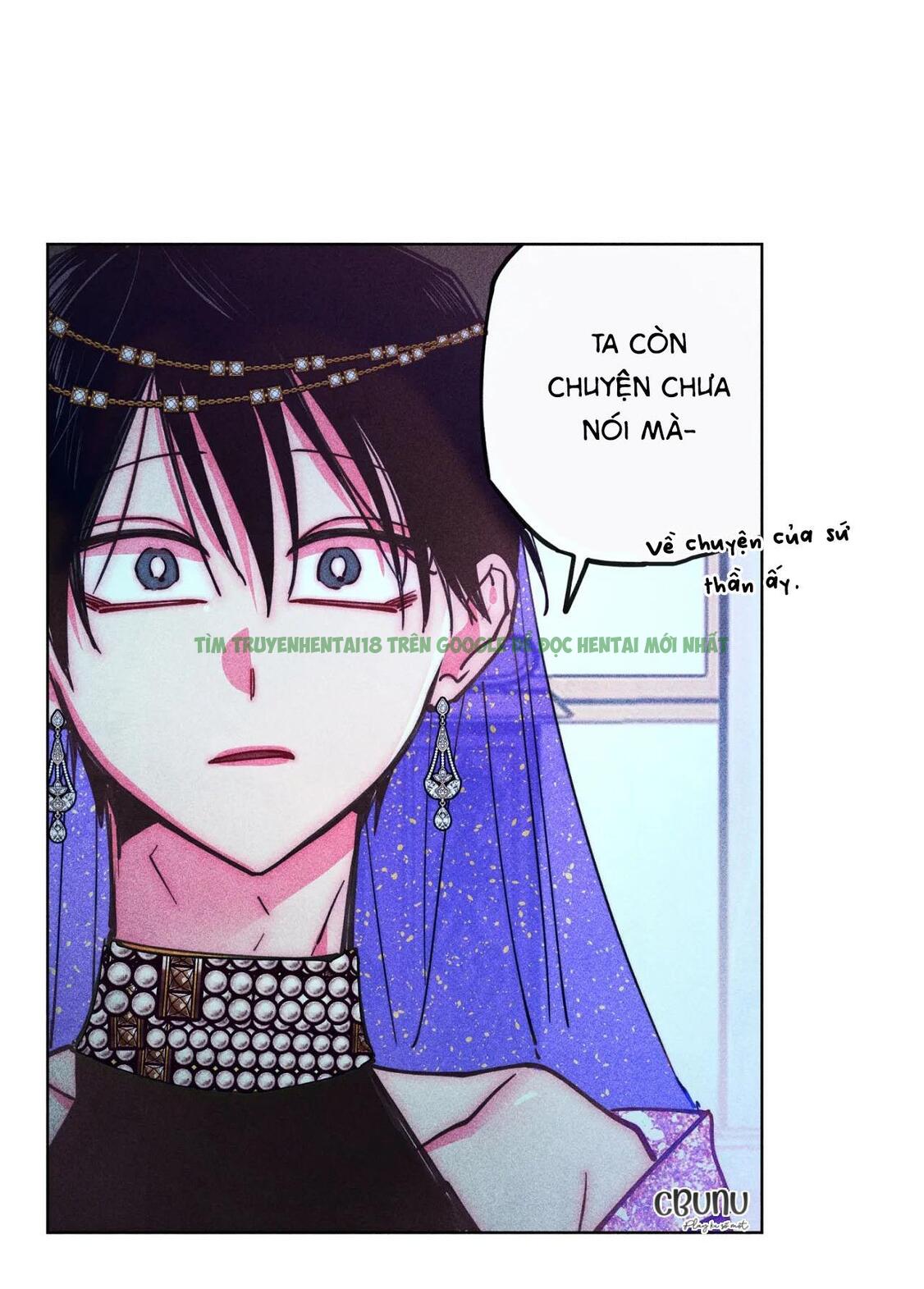 Hình ảnh 002 trong Cách Chúng Mình Tán Tỉnh Nhau - Chap 56 - Hentaimanhwa.net