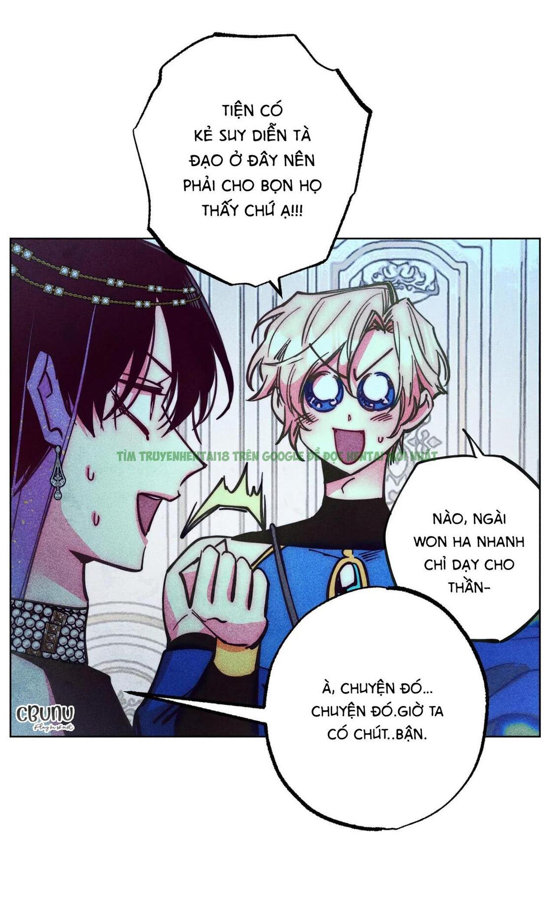 Hình ảnh 008 trong Cách Chúng Mình Tán Tỉnh Nhau - Chap 56 - Hentaimanhwa.net