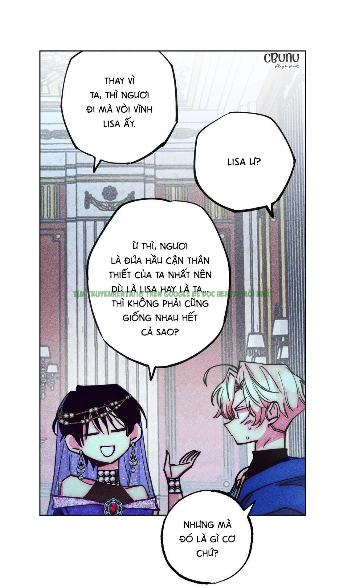 Hình ảnh 009 trong Cách Chúng Mình Tán Tỉnh Nhau - Chap 56 - Hentaimanhwa.net