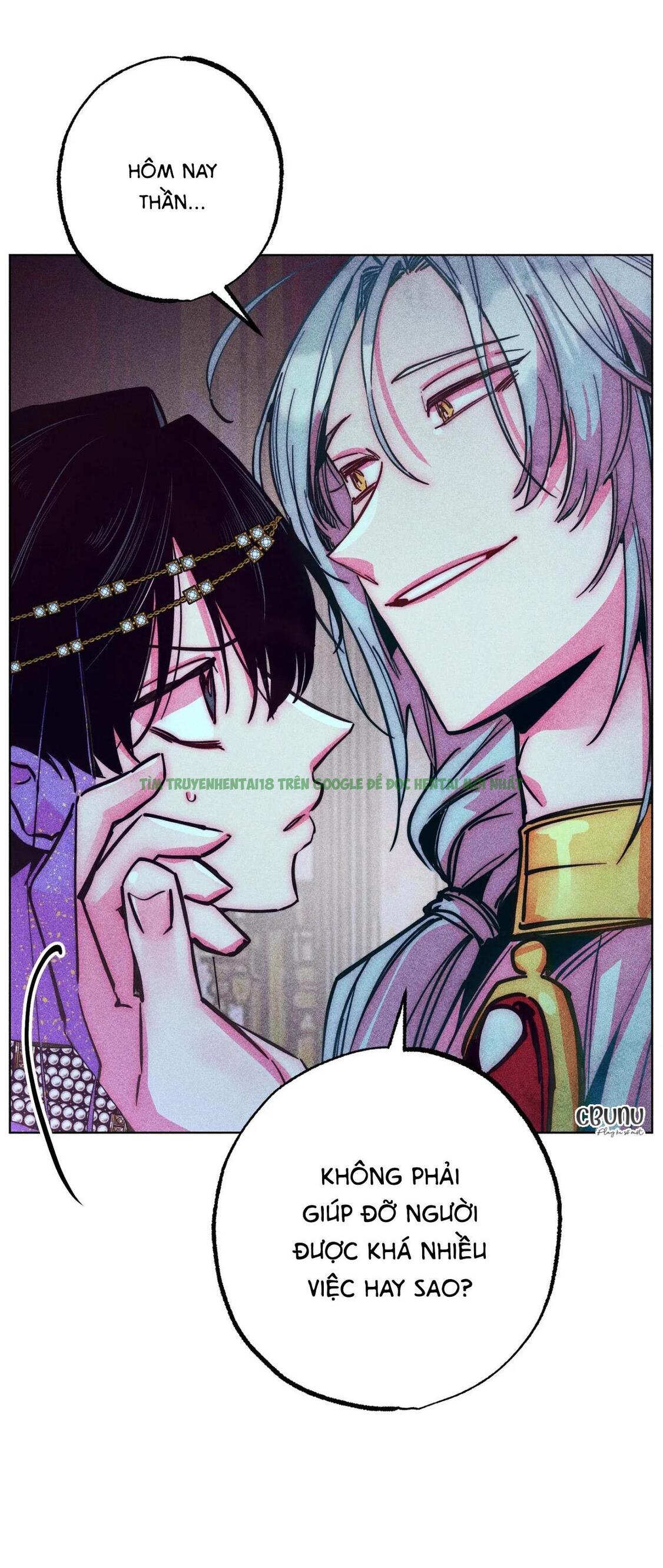 Hình ảnh 016 trong Cách Chúng Mình Tán Tỉnh Nhau - Chap 56 - Hentaimanhwa.net