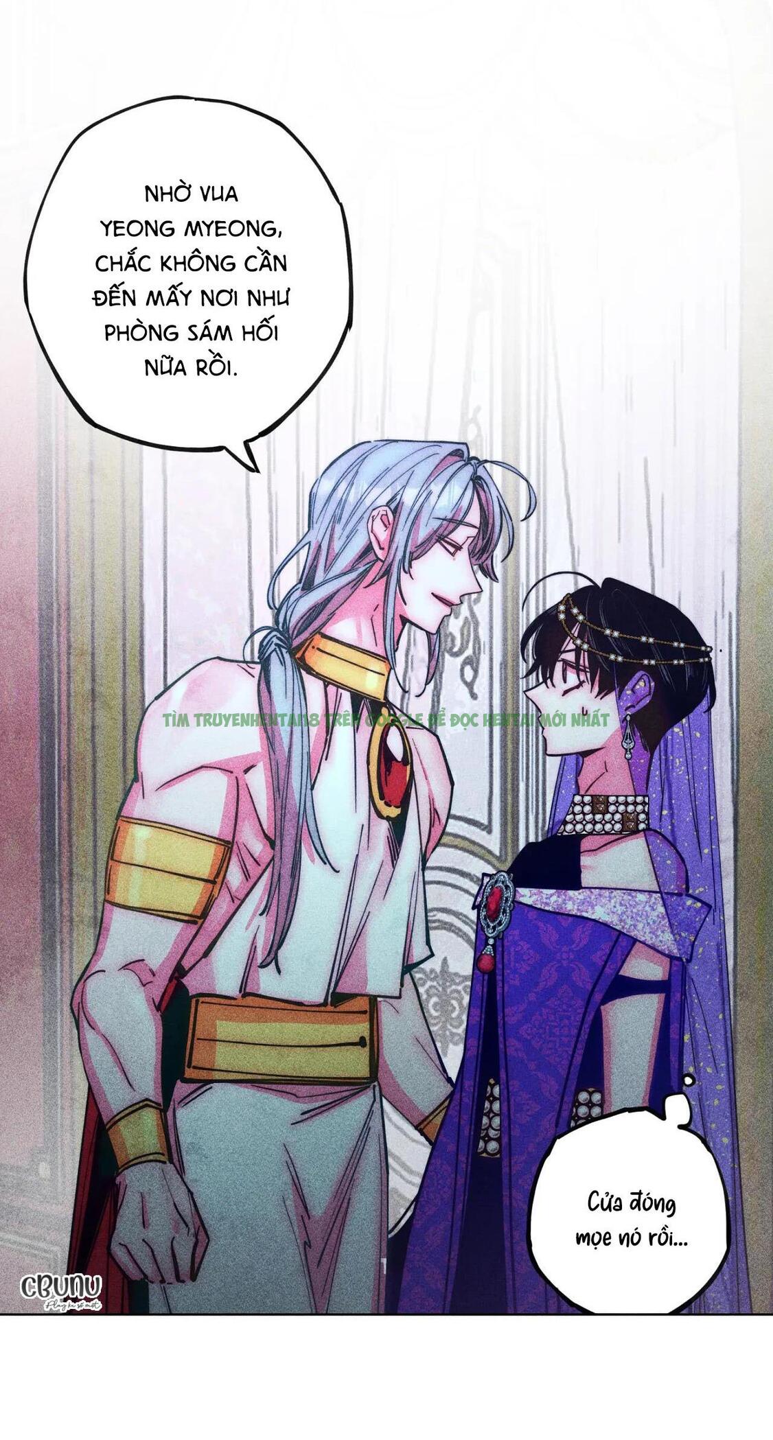 Hình ảnh 025 trong Cách Chúng Mình Tán Tỉnh Nhau - Chap 56 - Hentaimanhwa.net