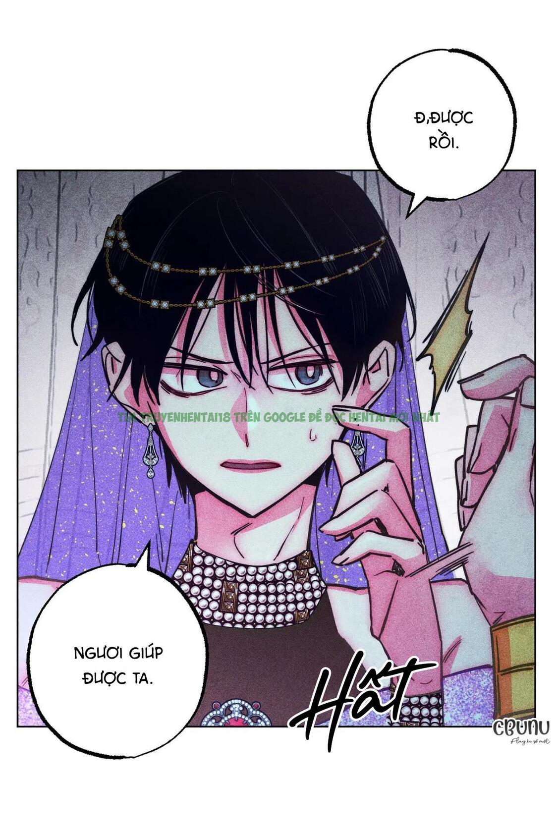 Hình ảnh 027 trong Cách Chúng Mình Tán Tỉnh Nhau - Chap 56 - Hentaimanhwa.net