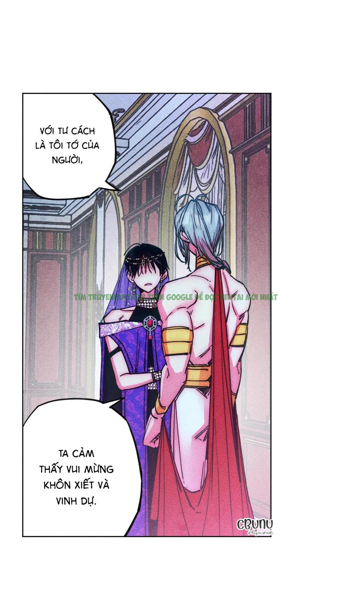 Hình ảnh 029 trong Cách Chúng Mình Tán Tỉnh Nhau - Chap 56 - Hentaimanhwa.net