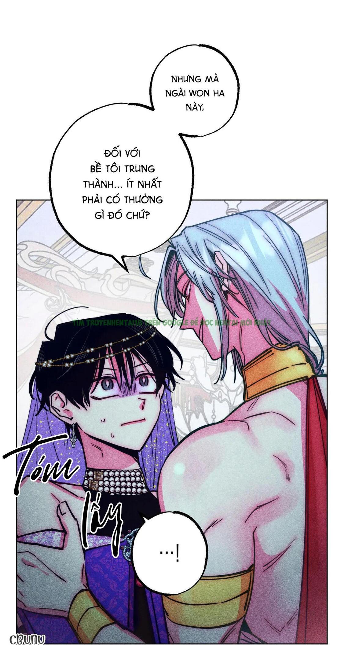 Hình ảnh 031 trong Cách Chúng Mình Tán Tỉnh Nhau - Chap 56 - Hentaimanhwa.net