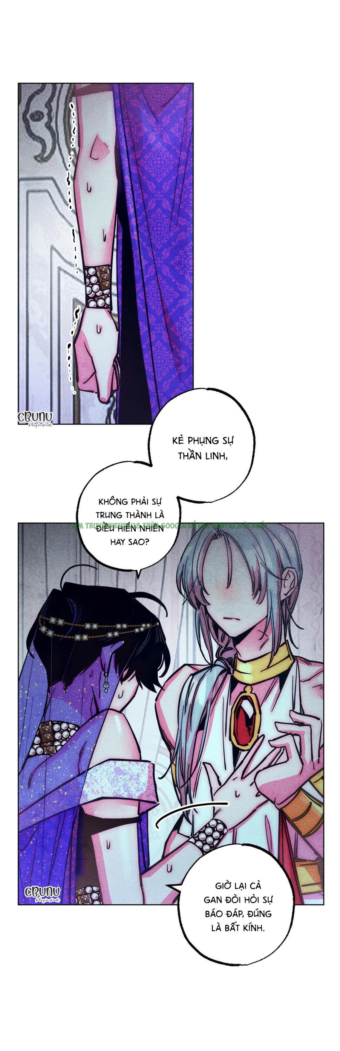 Hình ảnh 036 trong Cách Chúng Mình Tán Tỉnh Nhau - Chap 56 - Hentaimanhwa.net