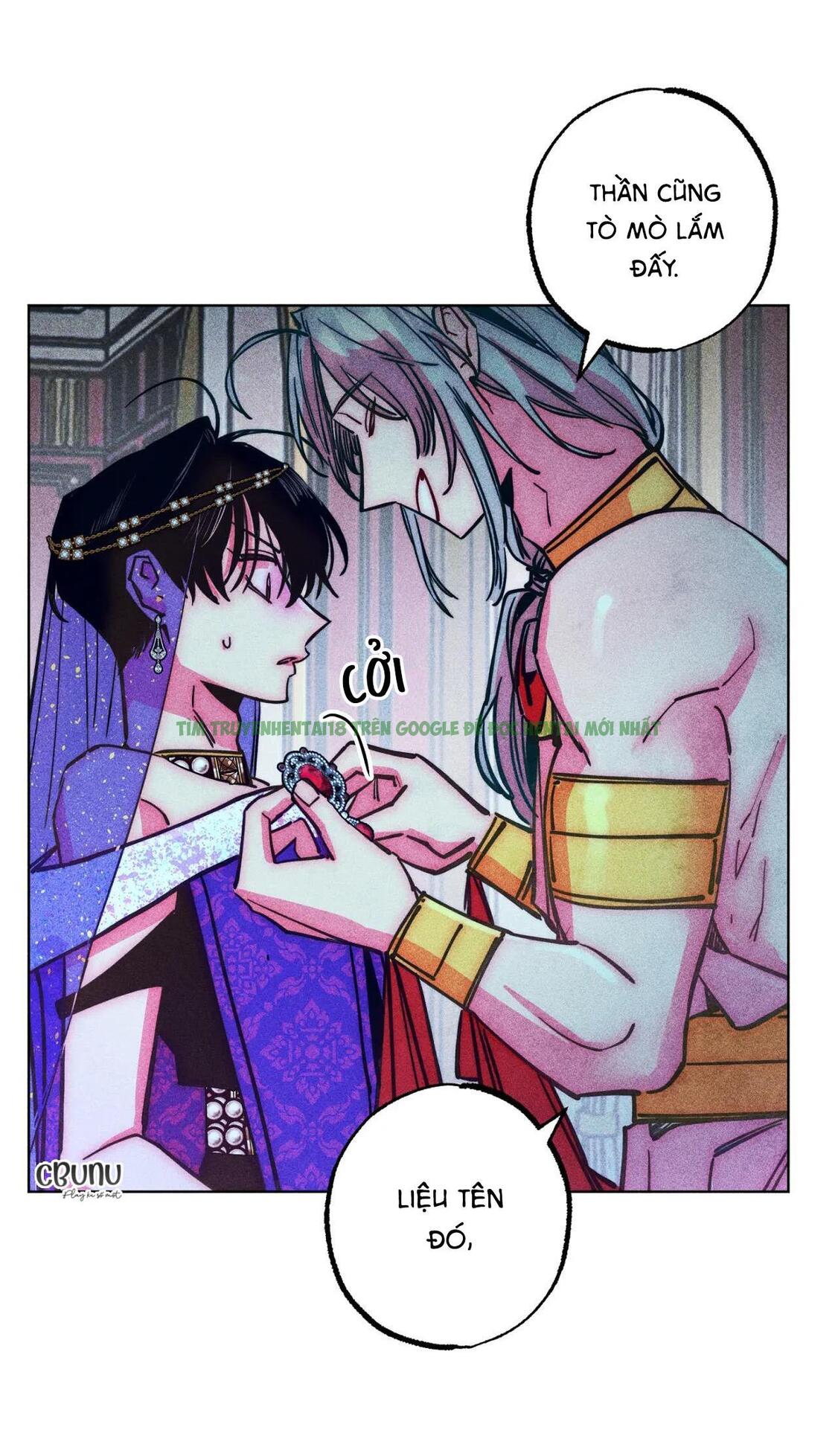 Hình ảnh 039 trong Cách Chúng Mình Tán Tỉnh Nhau - Chap 56 - Hentaimanhwa.net