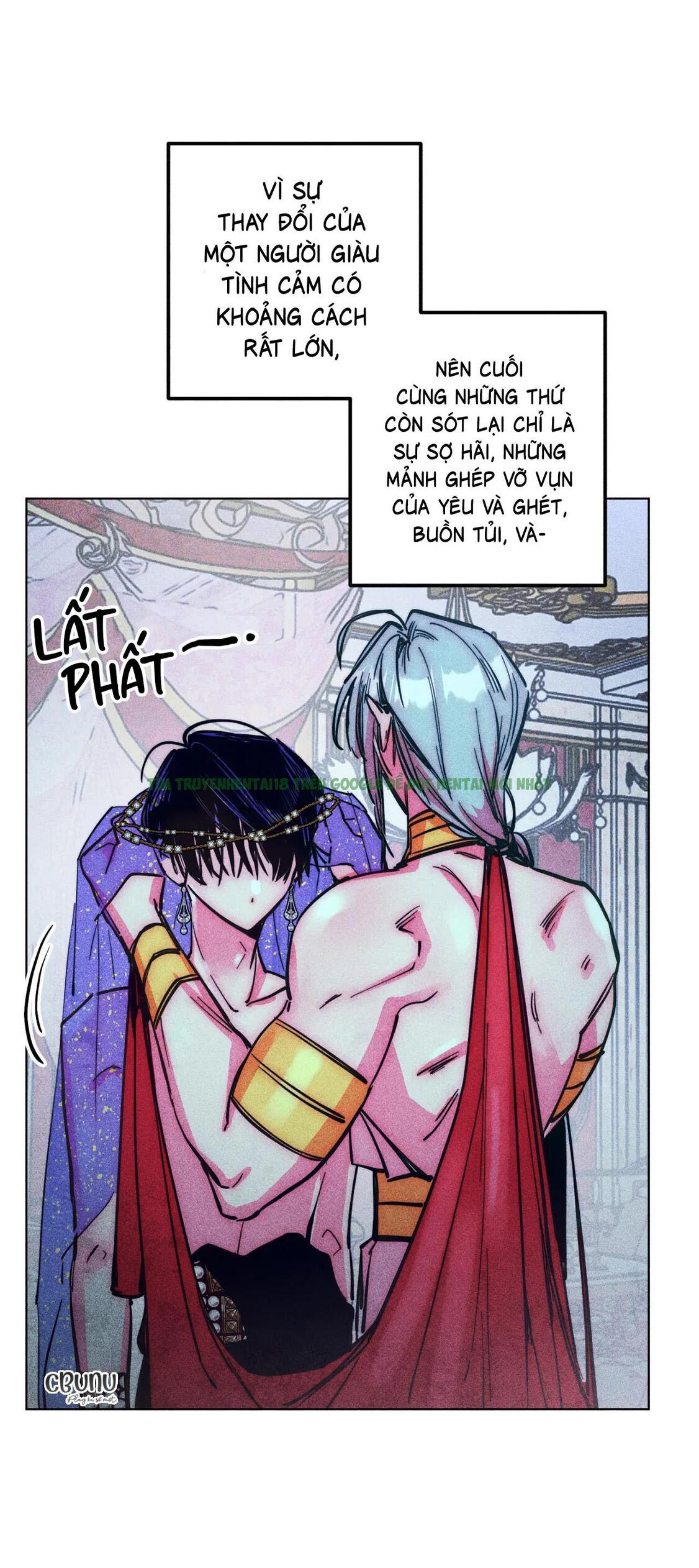 Xem ảnh 046 trong truyện hentai Cách Chúng Mình Tán Tỉnh Nhau - Chap 56 - Truyenhentai18.org