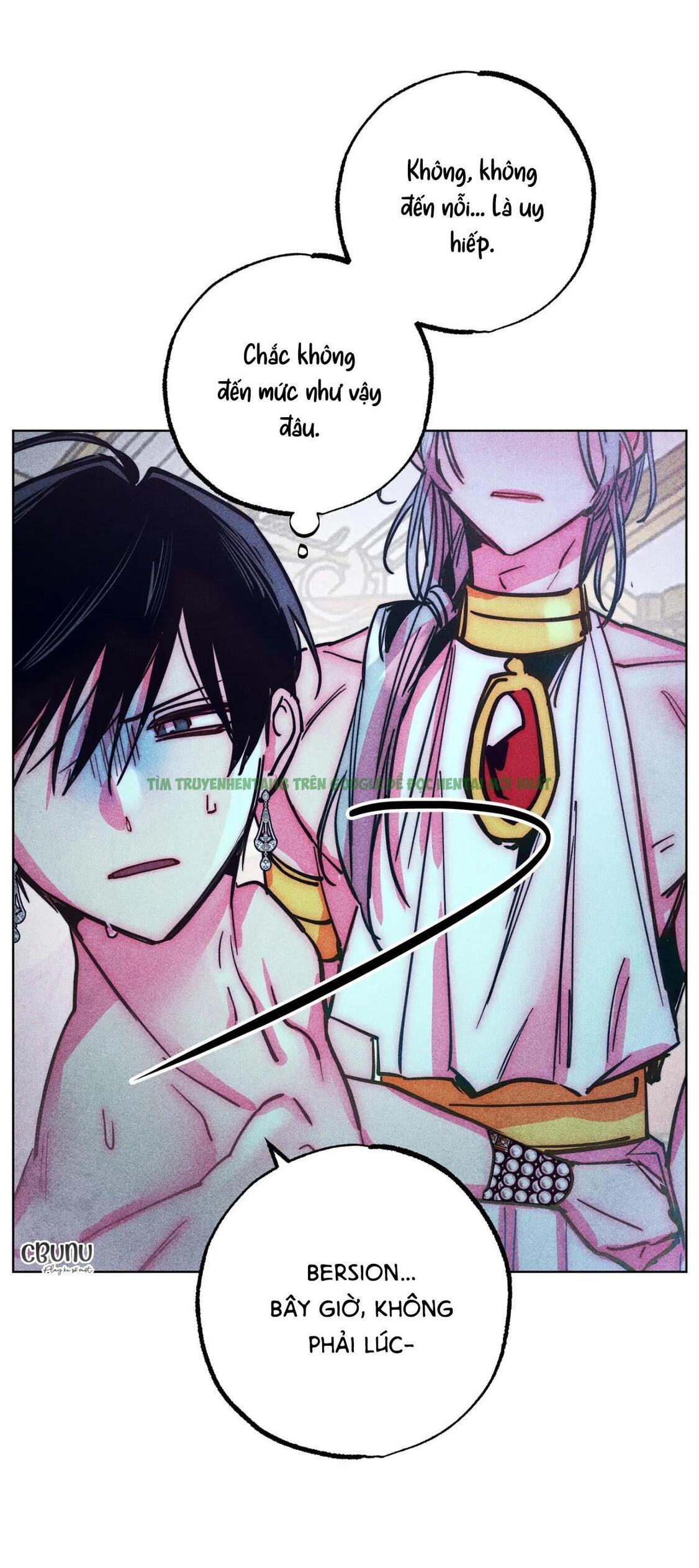 Hình ảnh 051 trong Cách Chúng Mình Tán Tỉnh Nhau - Chap 56 - Hentaimanhwa.net