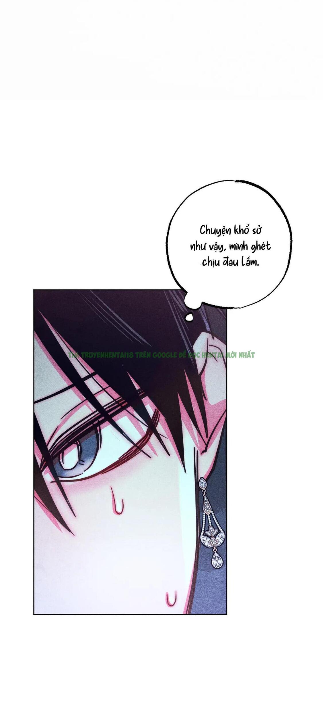 Hình ảnh 059 trong Cách Chúng Mình Tán Tỉnh Nhau - Chap 56 - Hentaimanhwa.net