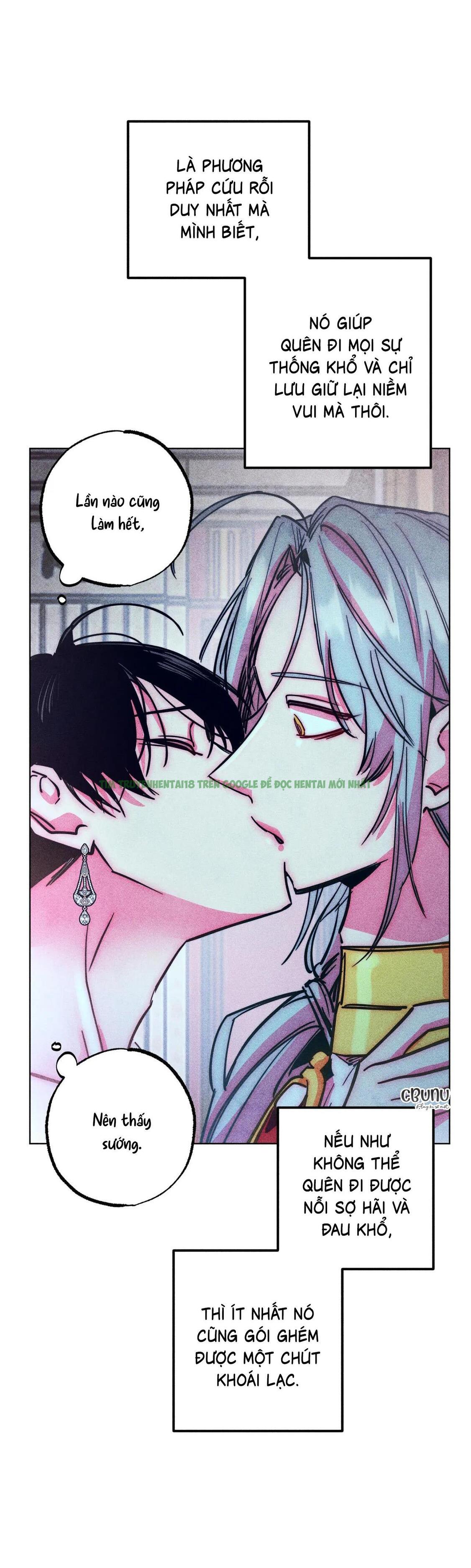 Hình ảnh 061 trong Cách Chúng Mình Tán Tỉnh Nhau - Chap 56 - Hentaimanhwa.net