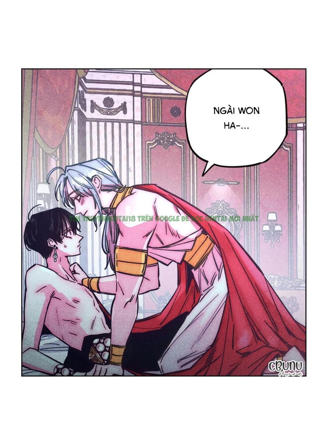 Hình ảnh 005 trong Cách Chúng Mình Tán Tỉnh Nhau - Chap 57 - Hentaimanhwa.net