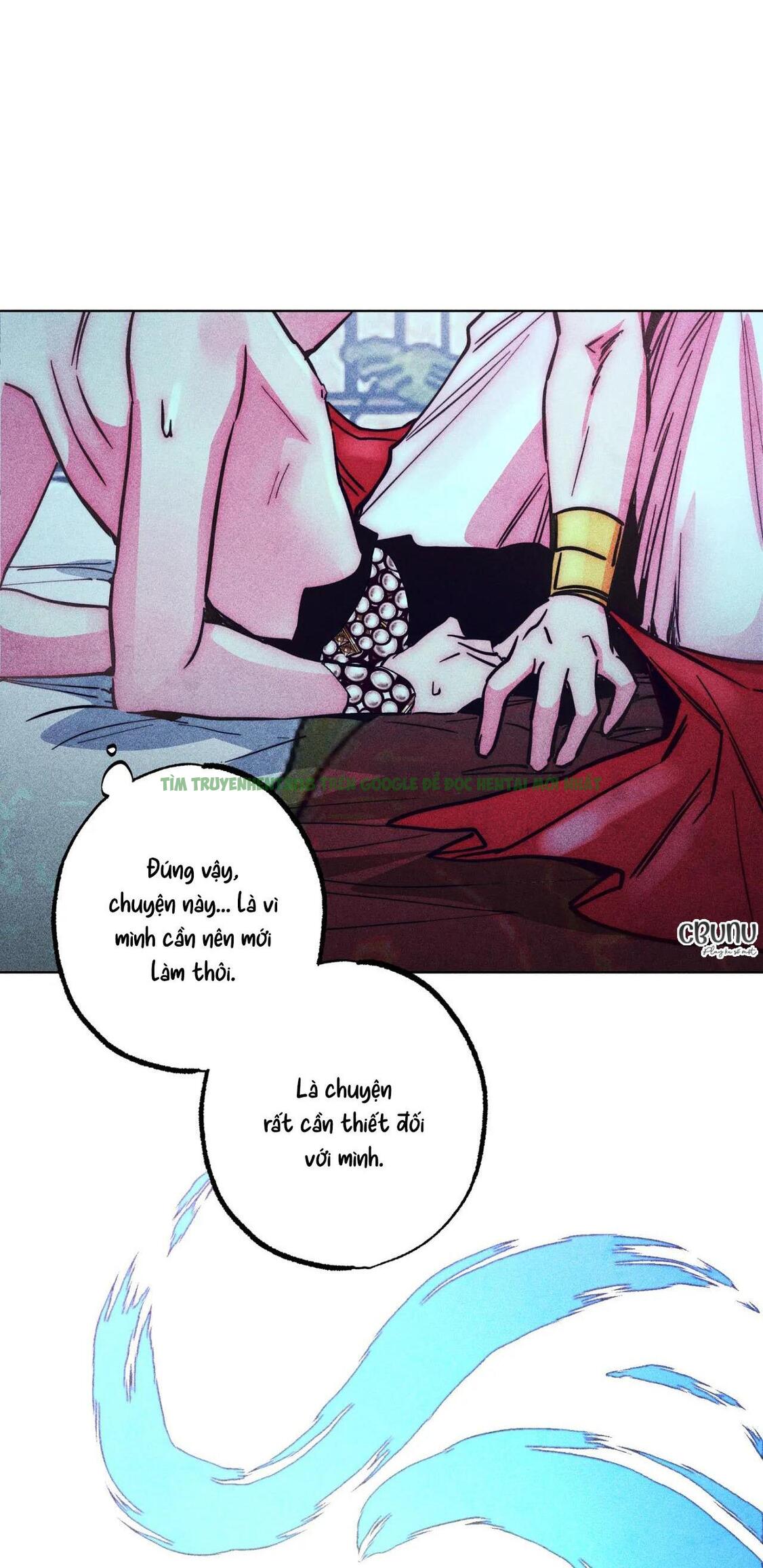 Hình ảnh 008 trong Cách Chúng Mình Tán Tỉnh Nhau - Chap 57 - Hentaimanhwa.net