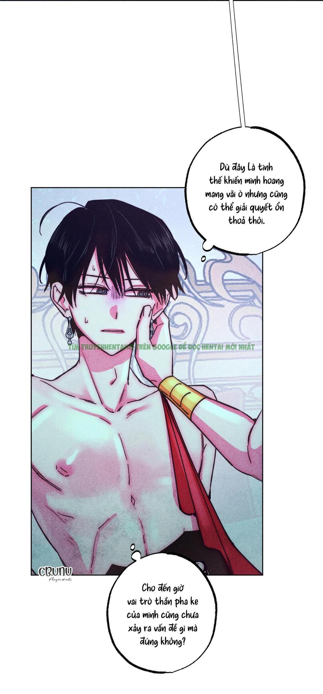 Hình ảnh 010 trong Cách Chúng Mình Tán Tỉnh Nhau - Chap 57 - Hentaimanhwa.net