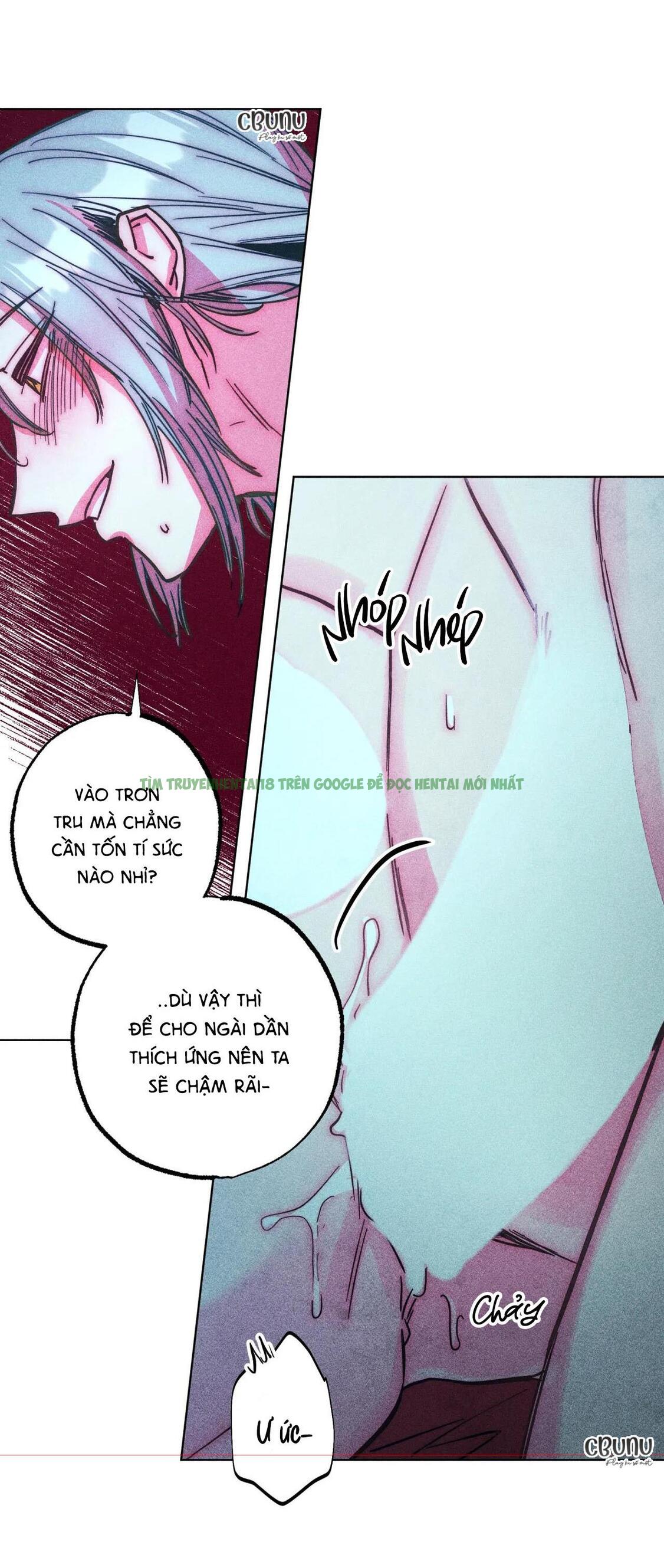 Hình ảnh 047 trong Cách Chúng Mình Tán Tỉnh Nhau - Chap 57 - Hentaimanhwa.net