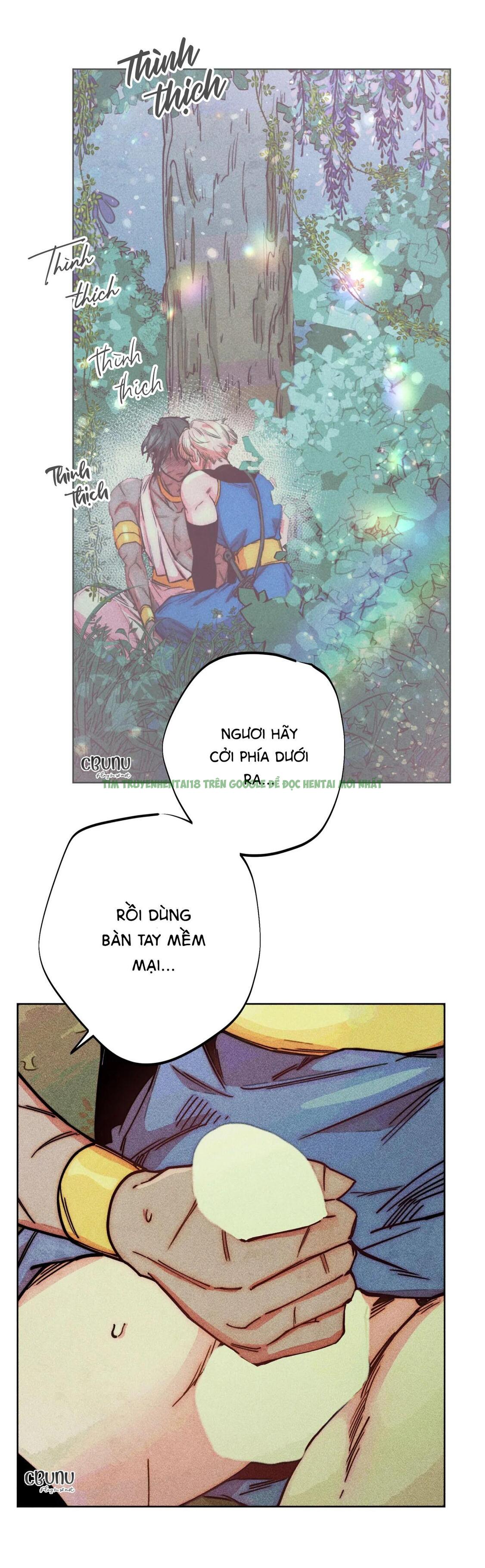 Hình ảnh 004 trong Cách Chúng Mình Tán Tỉnh Nhau - Chap 59 - Hentaimanhwa.net