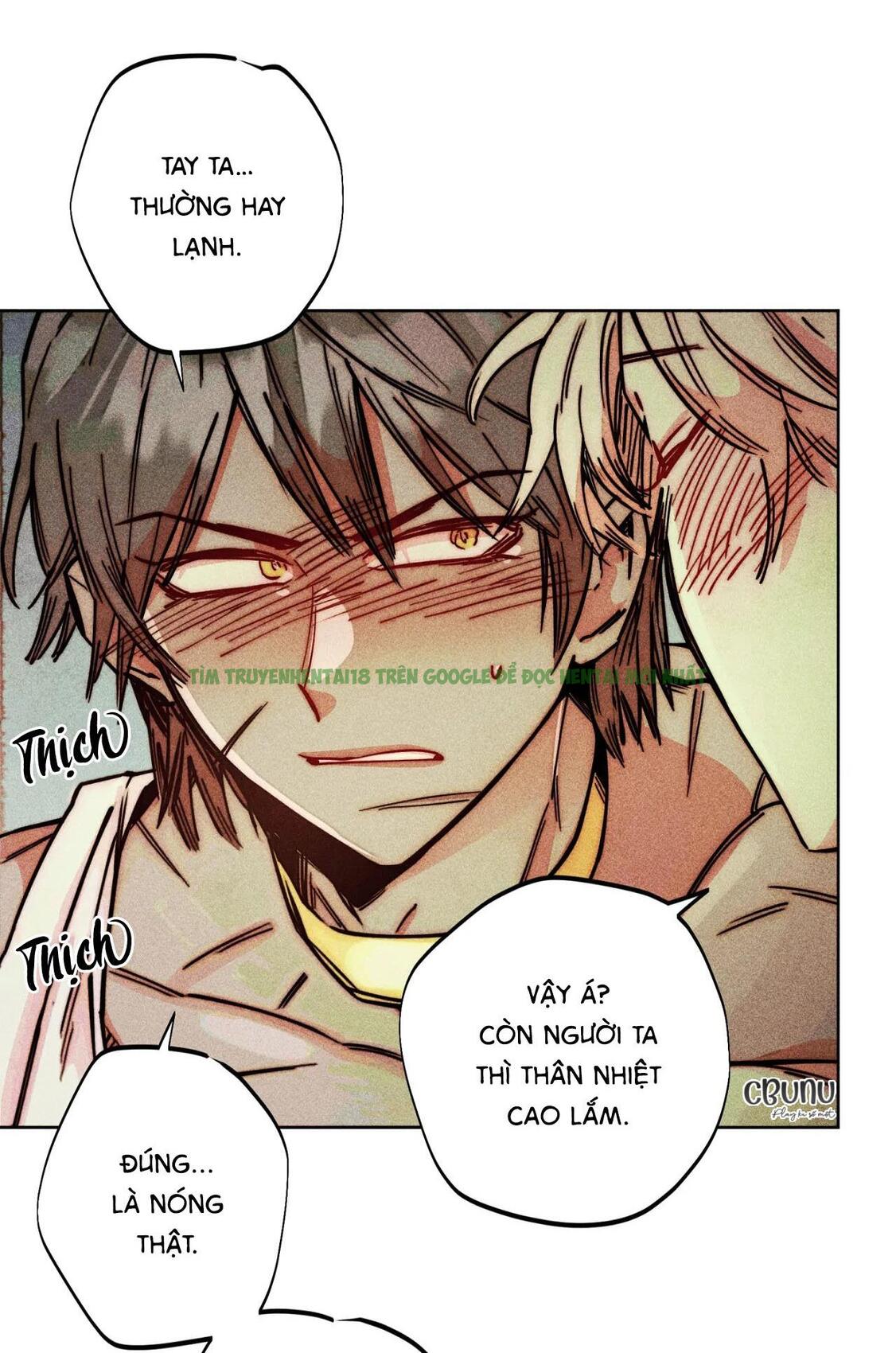 Xem ảnh 007 trong truyện hentai Cách Chúng Mình Tán Tỉnh Nhau - Chap 59 - truyenhentai18.net