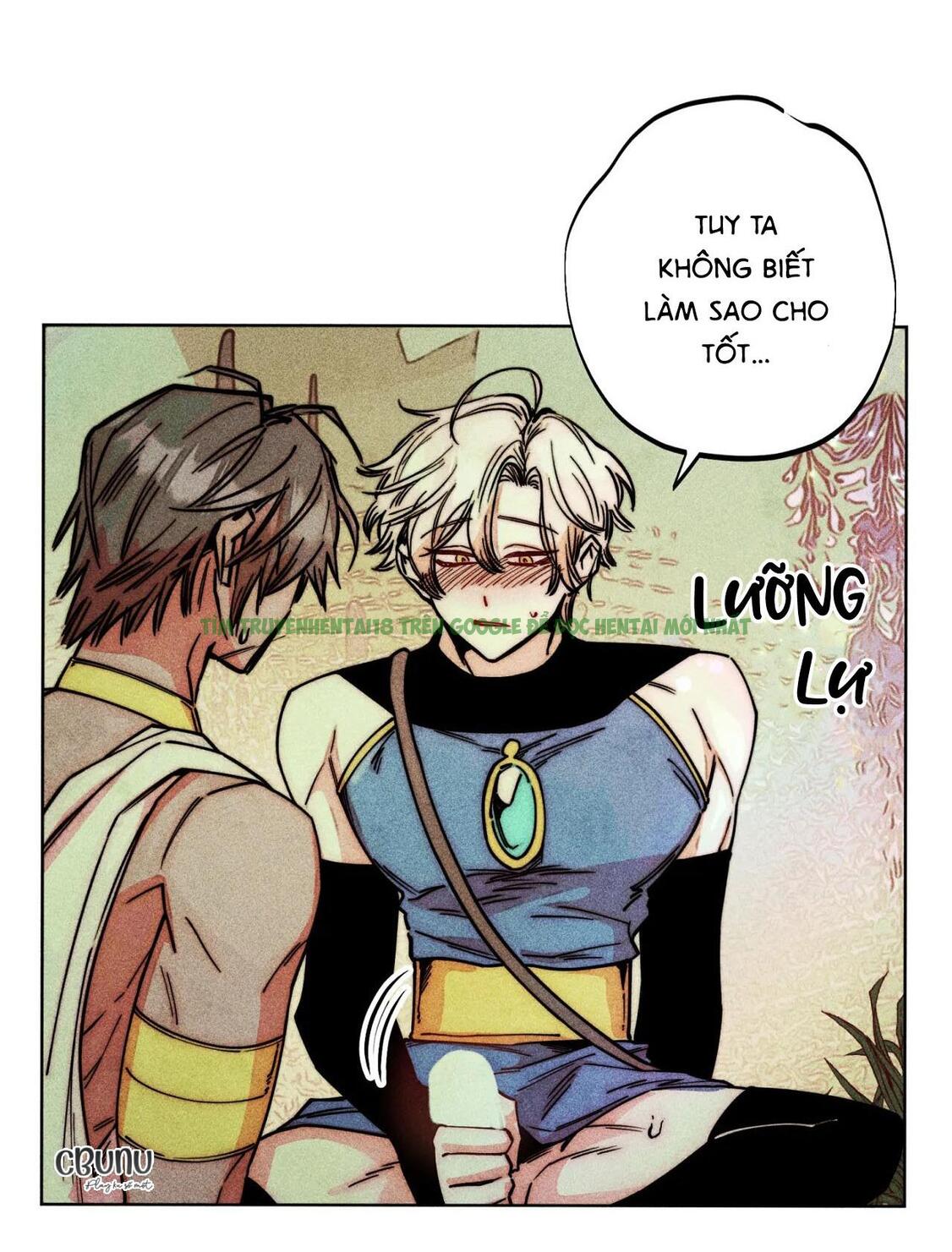 Hình ảnh 013 trong Cách Chúng Mình Tán Tỉnh Nhau - Chap 59 - Hentaimanhwa.net